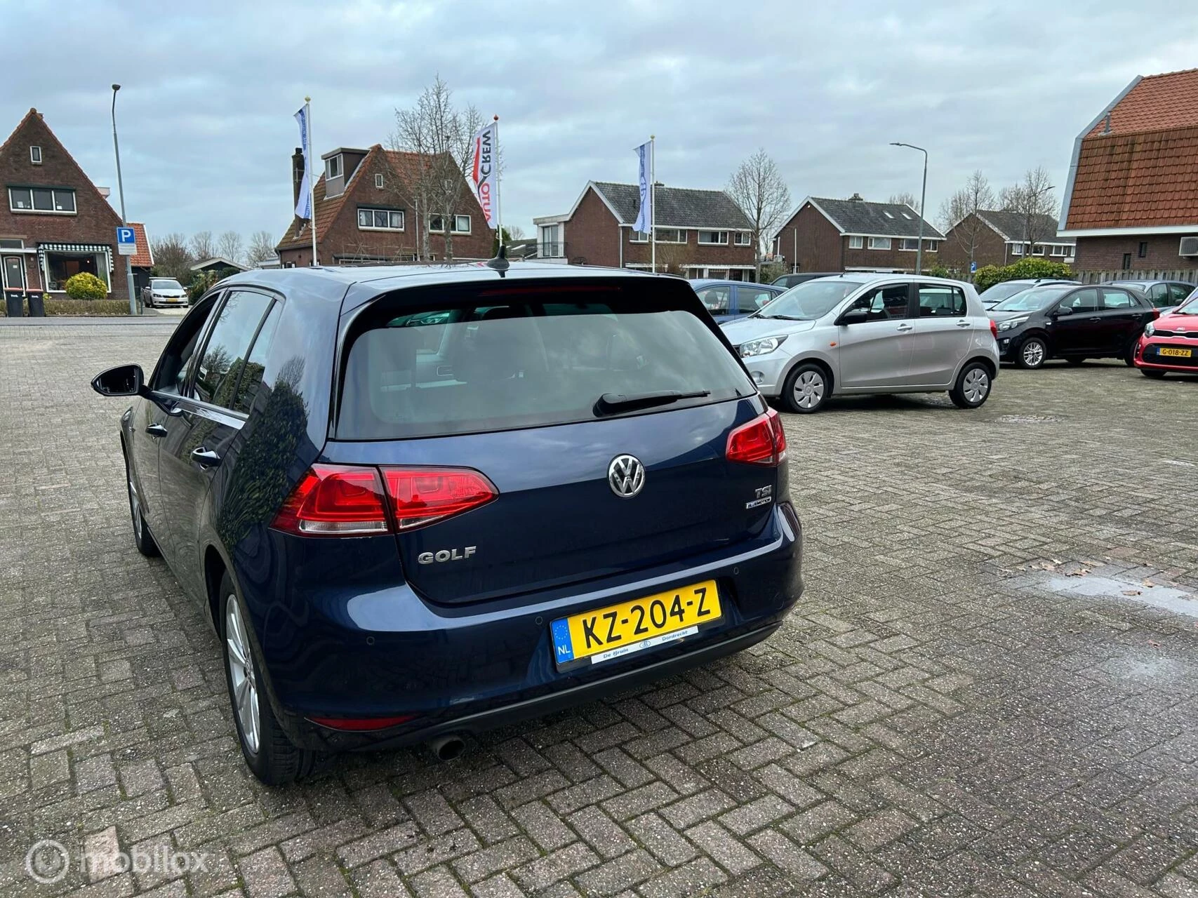 Hoofdafbeelding Volkswagen Golf