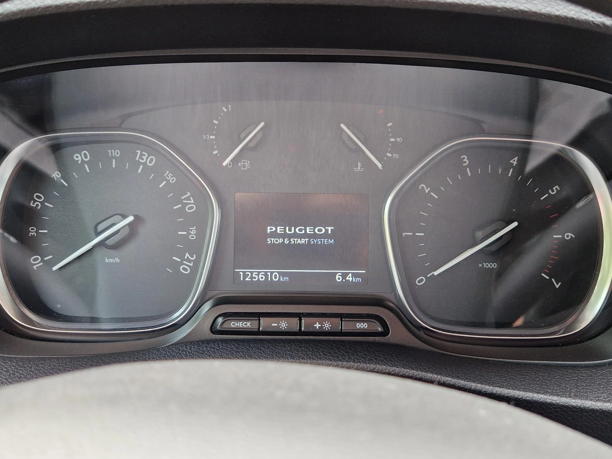 Hoofdafbeelding Peugeot Expert