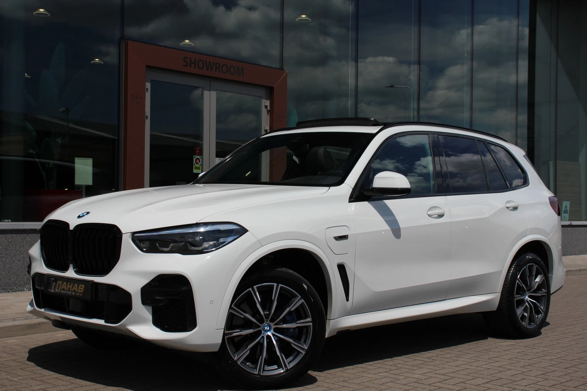 Hoofdafbeelding BMW X5
