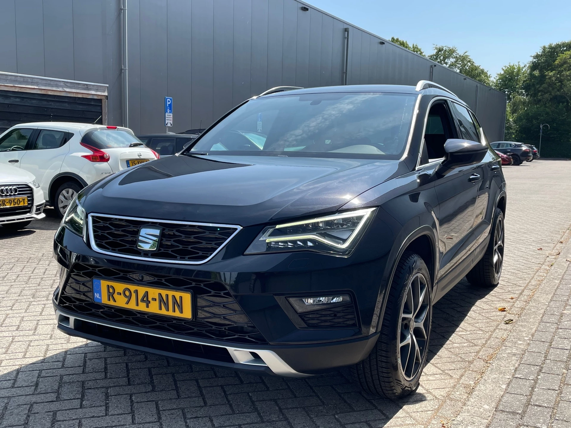 Hoofdafbeelding SEAT Ateca