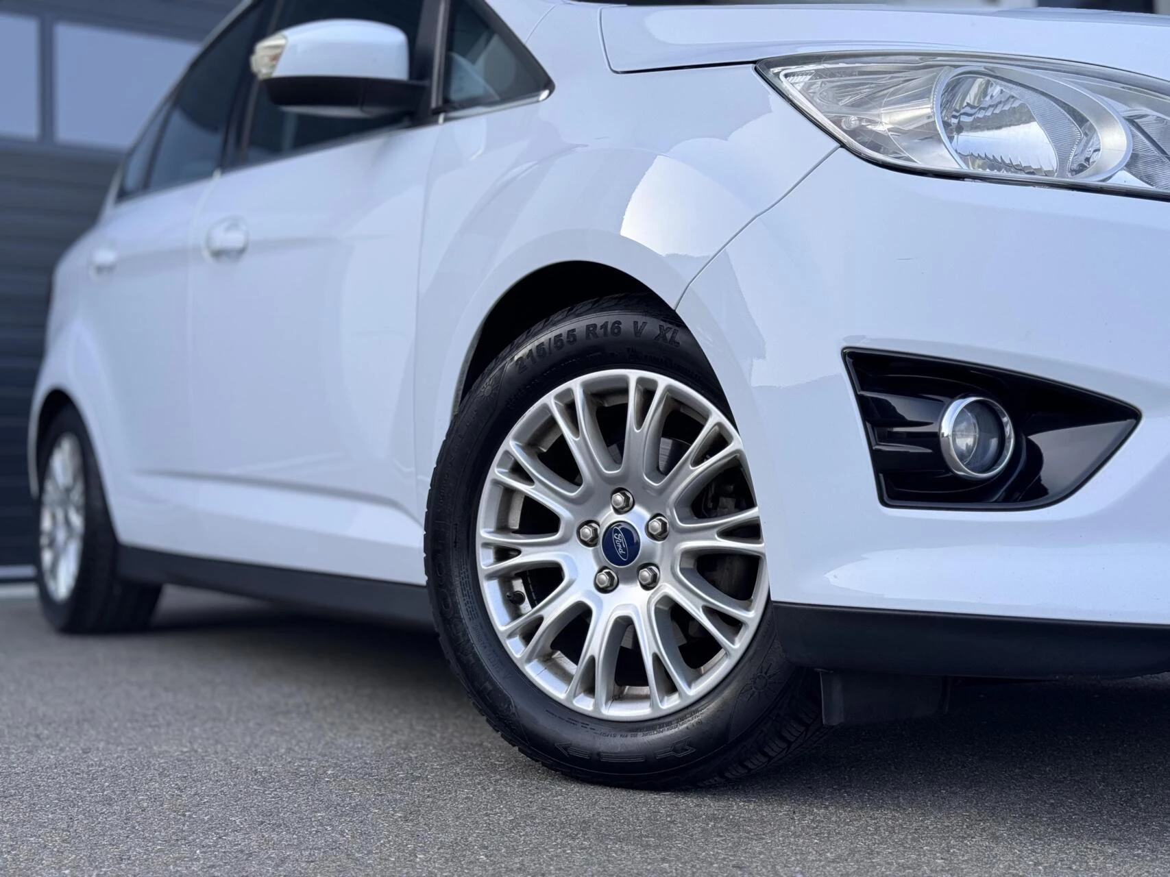 Hoofdafbeelding Ford C-MAX