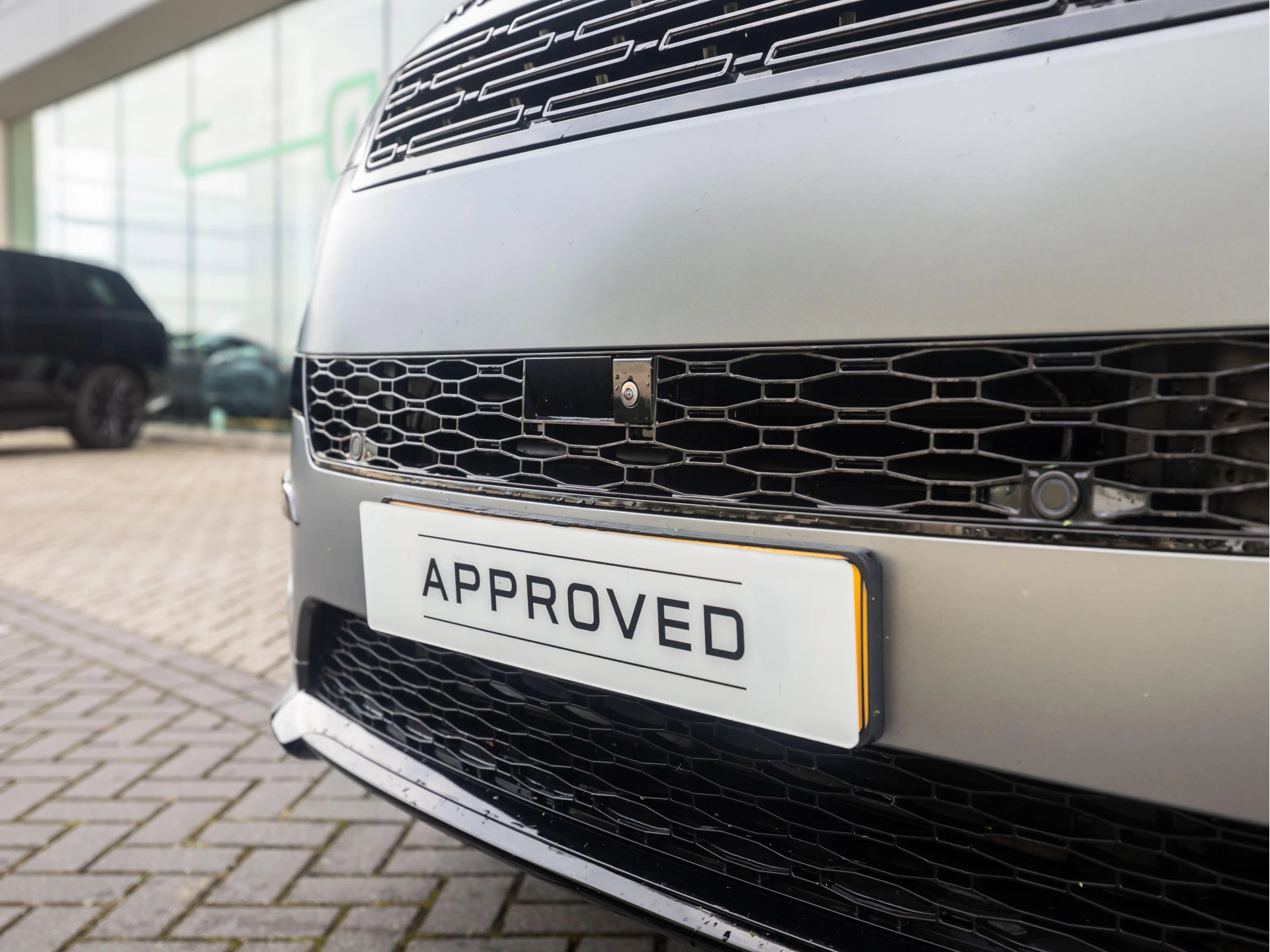 Hoofdafbeelding Land Rover Range Rover Sport