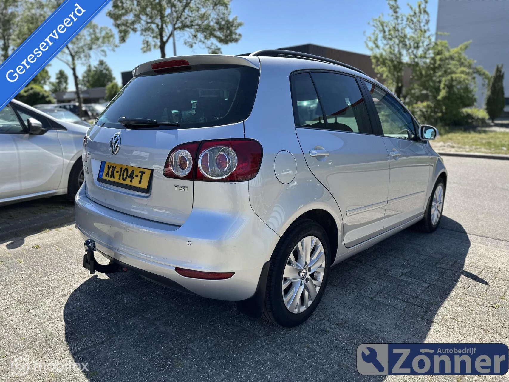 Hoofdafbeelding Volkswagen Golf Plus