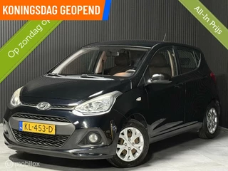 Hoofdafbeelding Hyundai i10