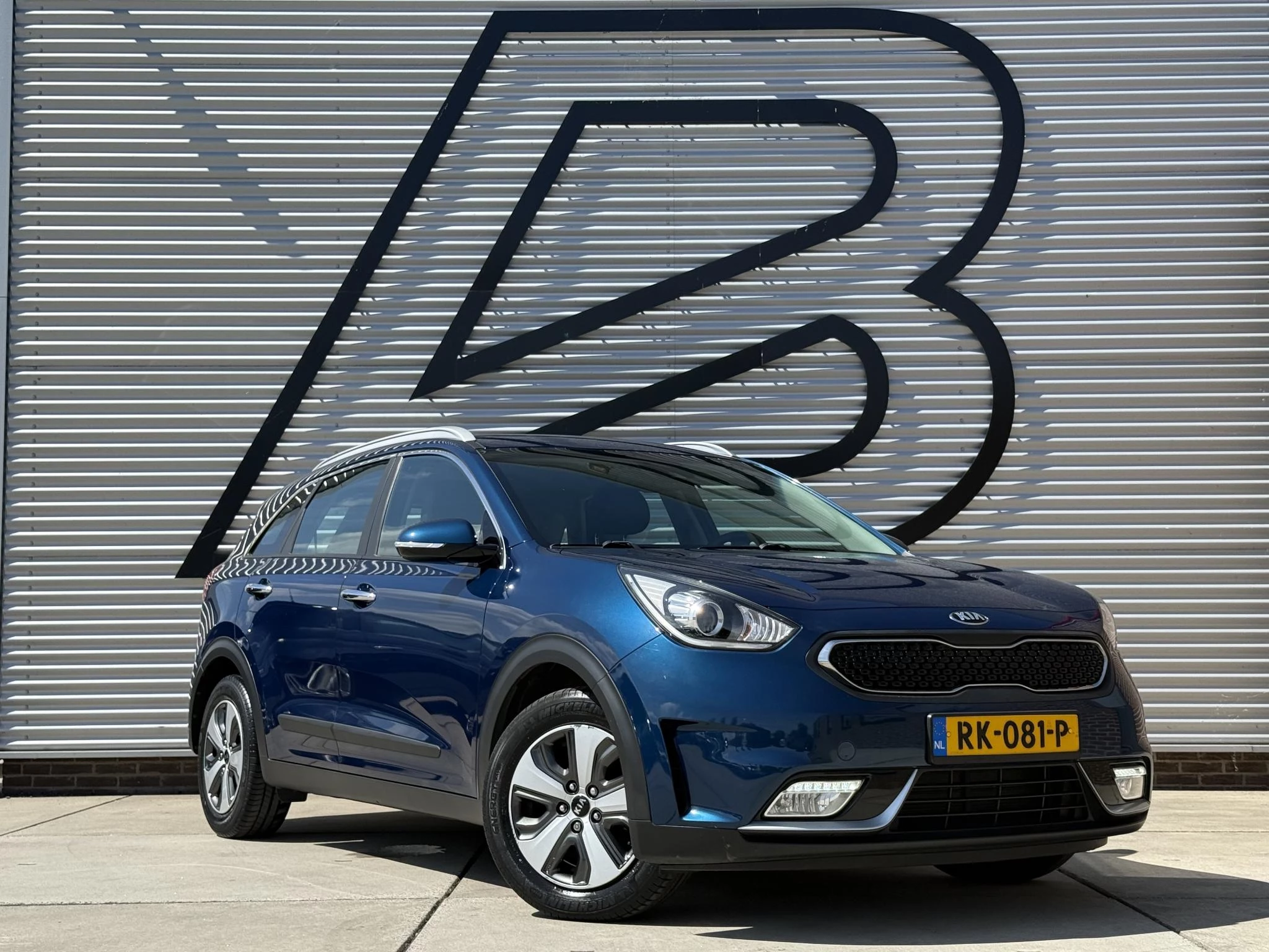 Hoofdafbeelding Kia Niro
