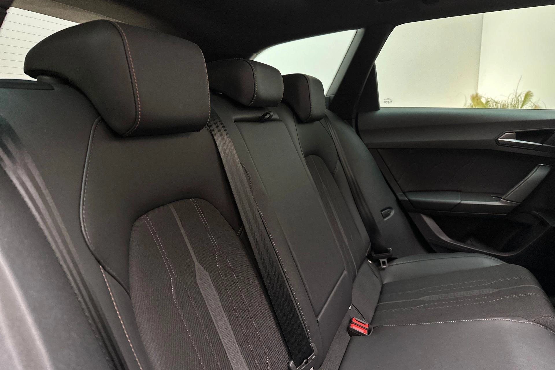 Hoofdafbeelding CUPRA Leon Sportstourer
