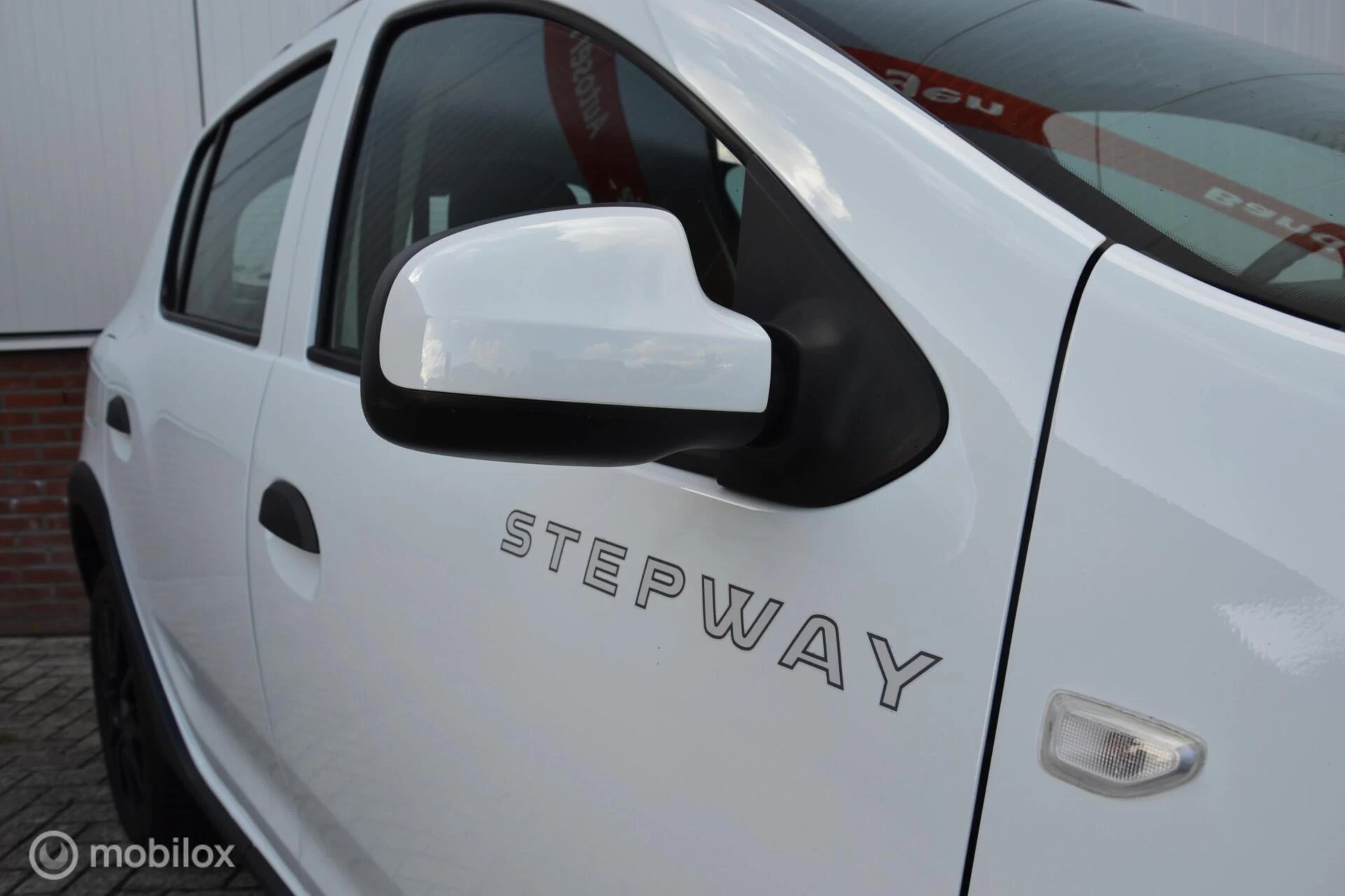 Hoofdafbeelding Dacia Sandero Stepway