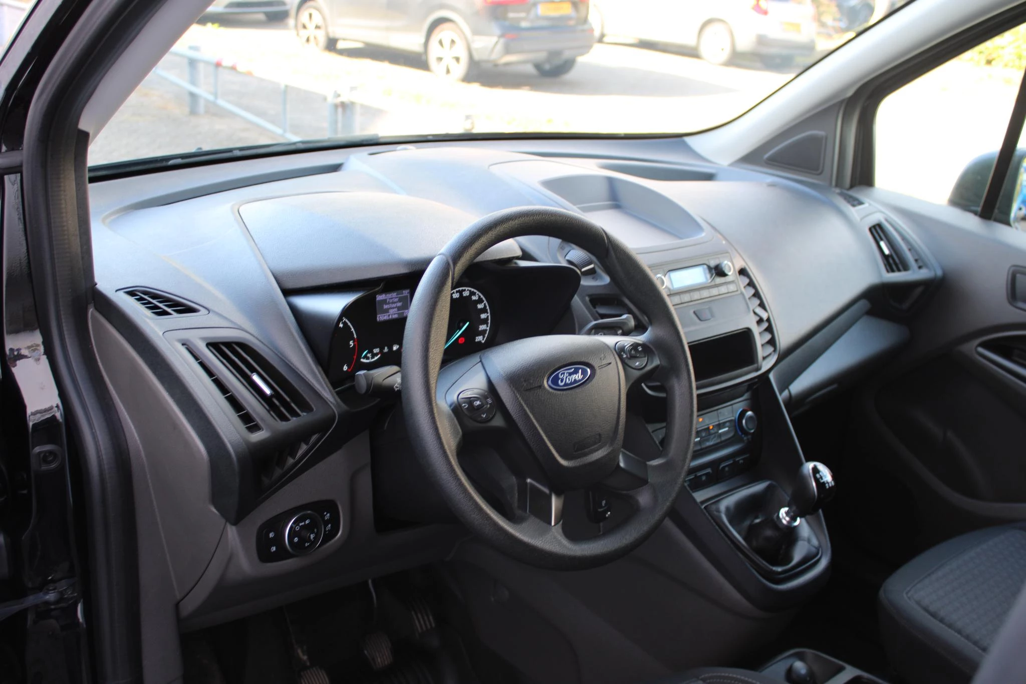 Hoofdafbeelding Ford Transit Connect