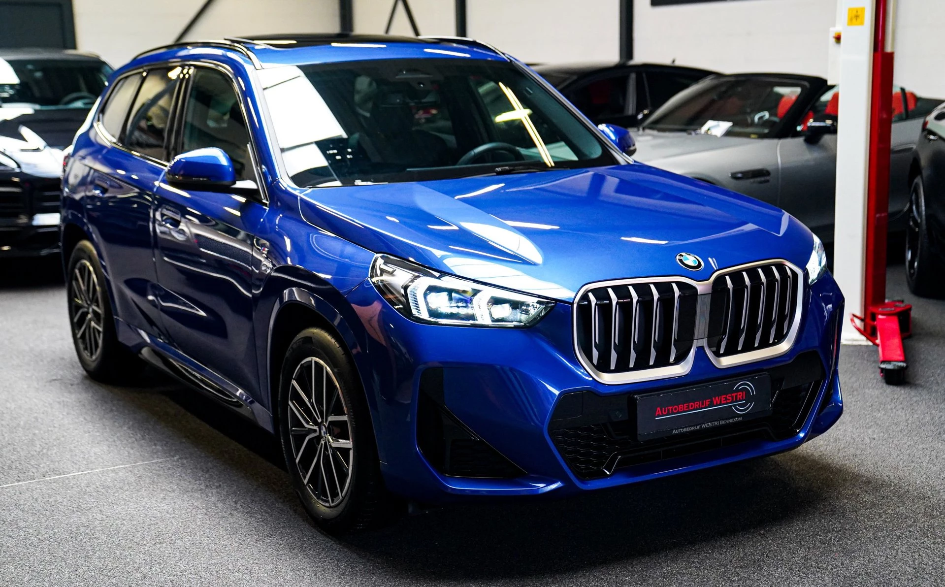 Hoofdafbeelding BMW X1
