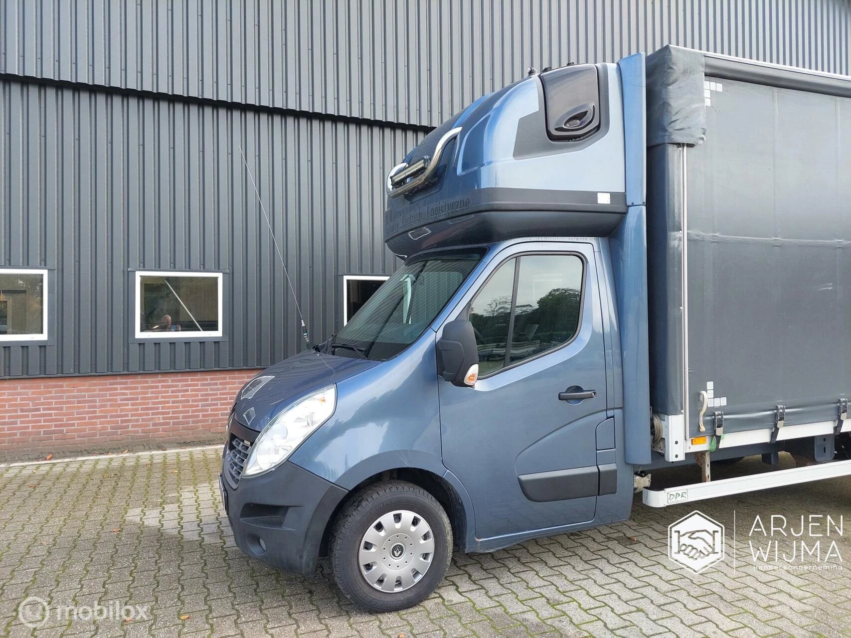 Hoofdafbeelding Renault Master