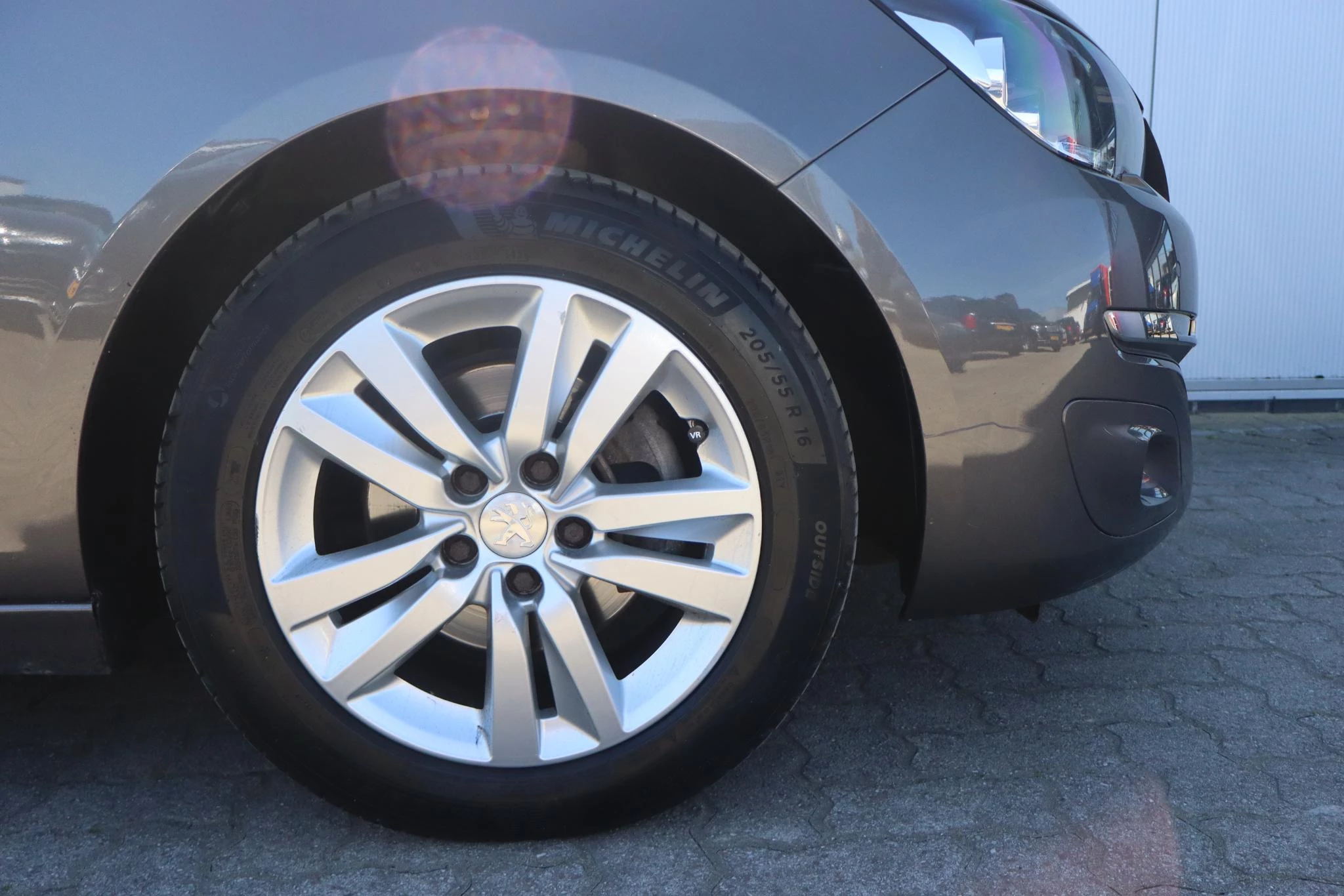 Hoofdafbeelding Peugeot 308