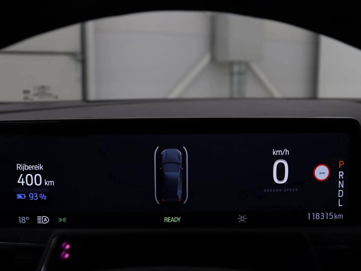 Hoofdafbeelding Ford Mustang Mach-E