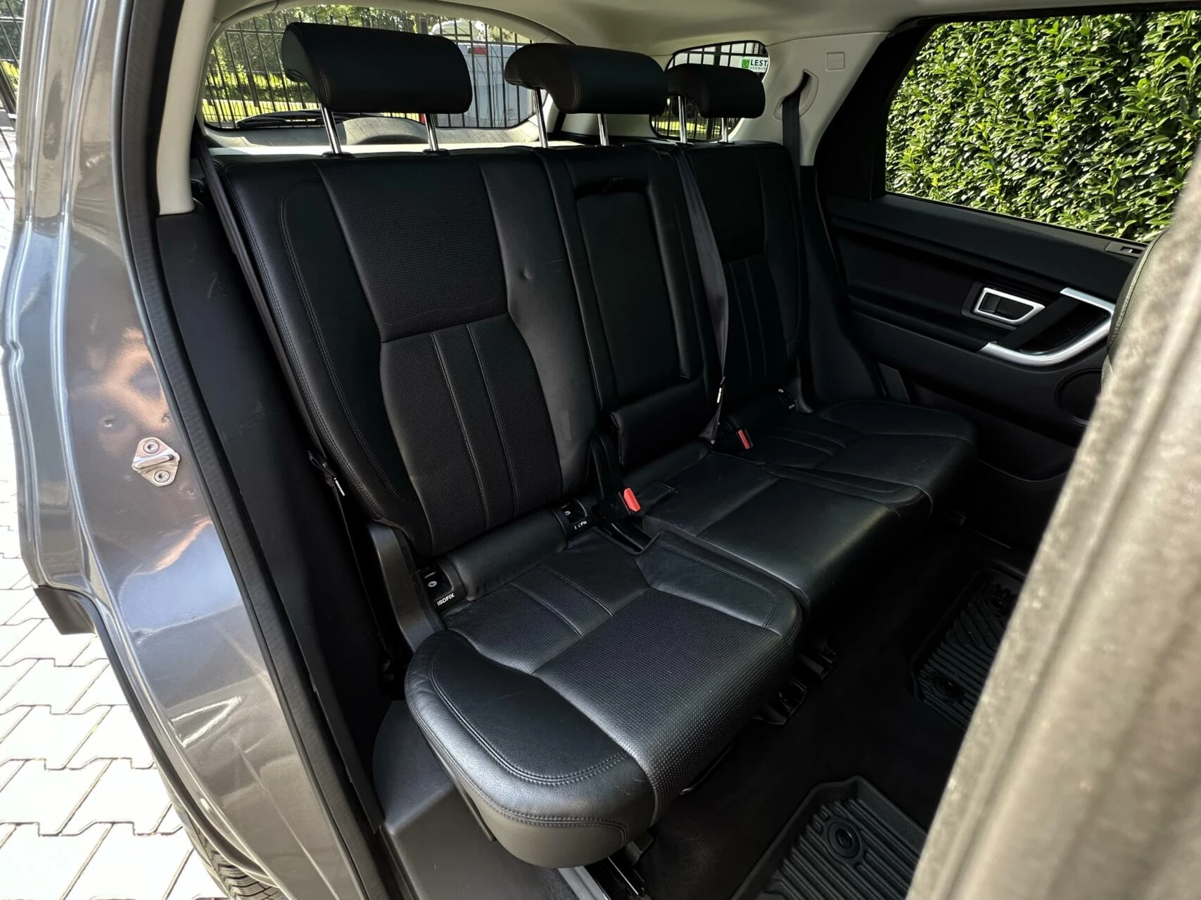 Hoofdafbeelding Land Rover Discovery Sport