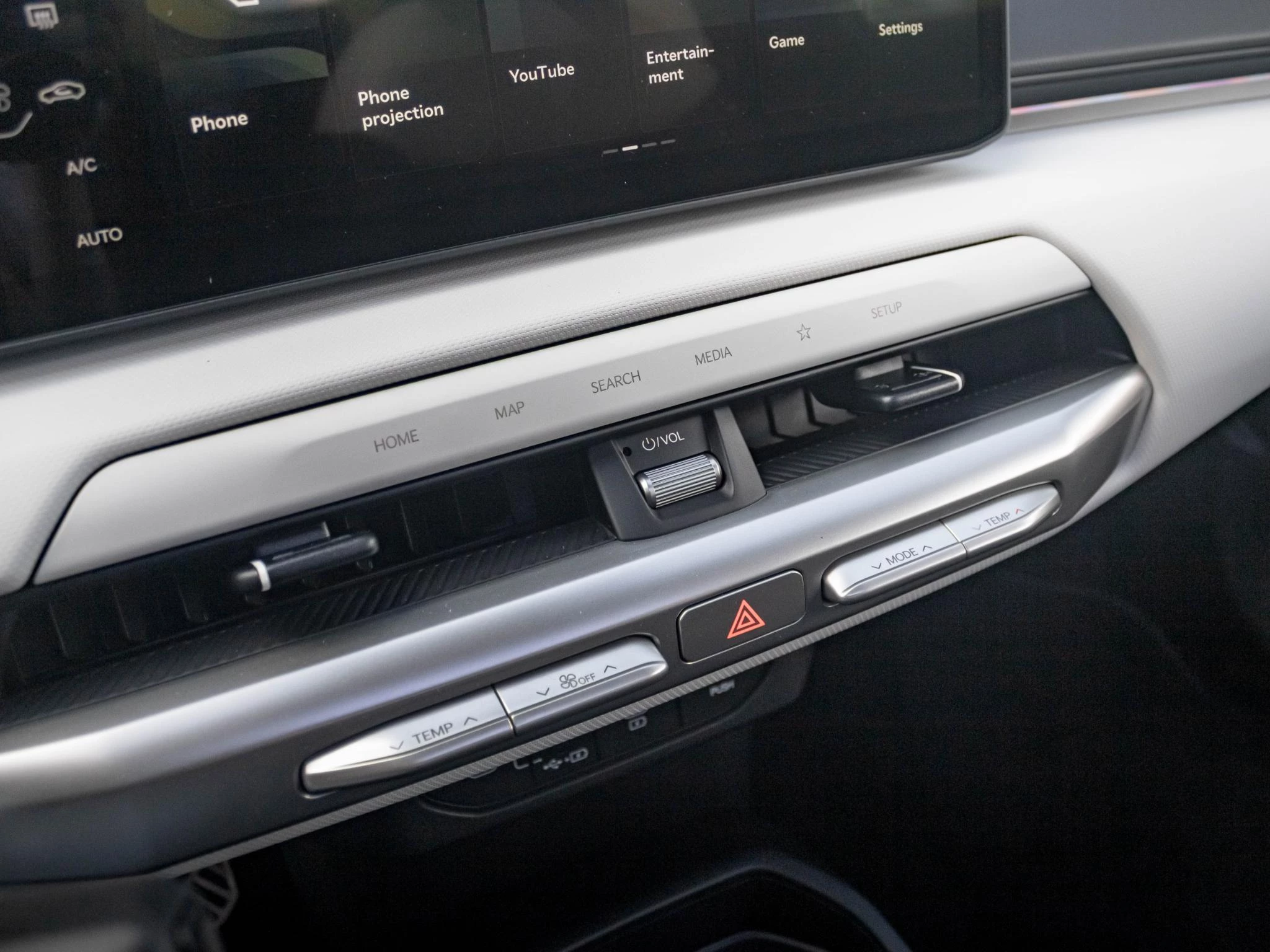 Hoofdafbeelding Kia EV4
