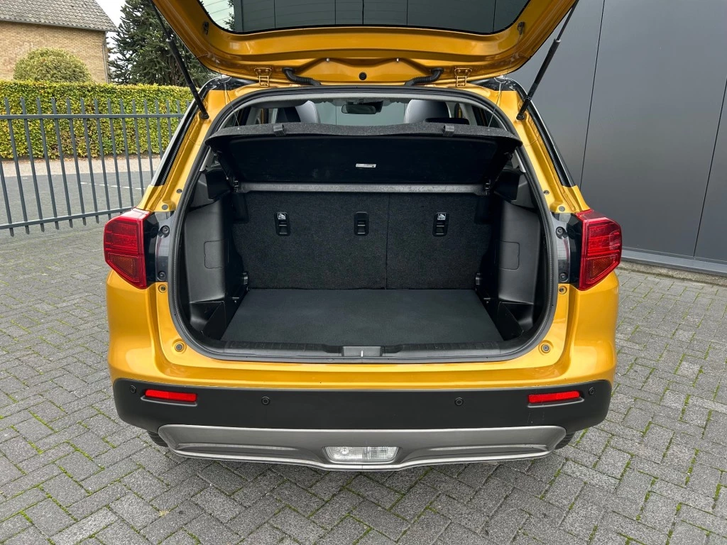 Hoofdafbeelding Suzuki Vitara