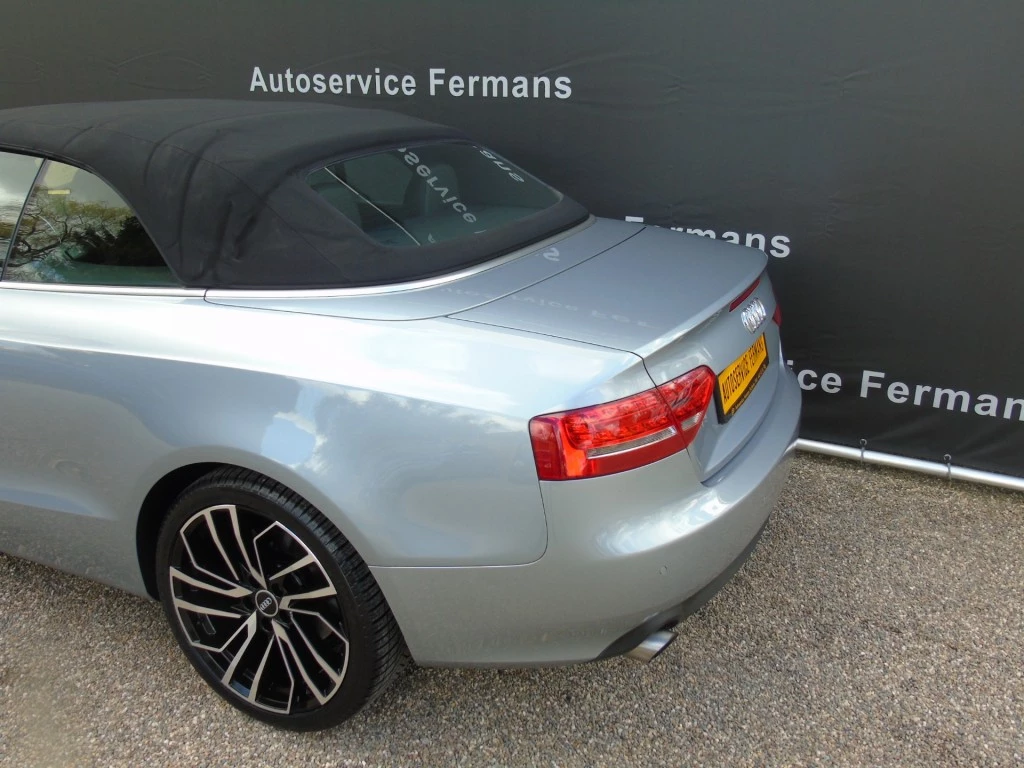 Hoofdafbeelding Audi A5