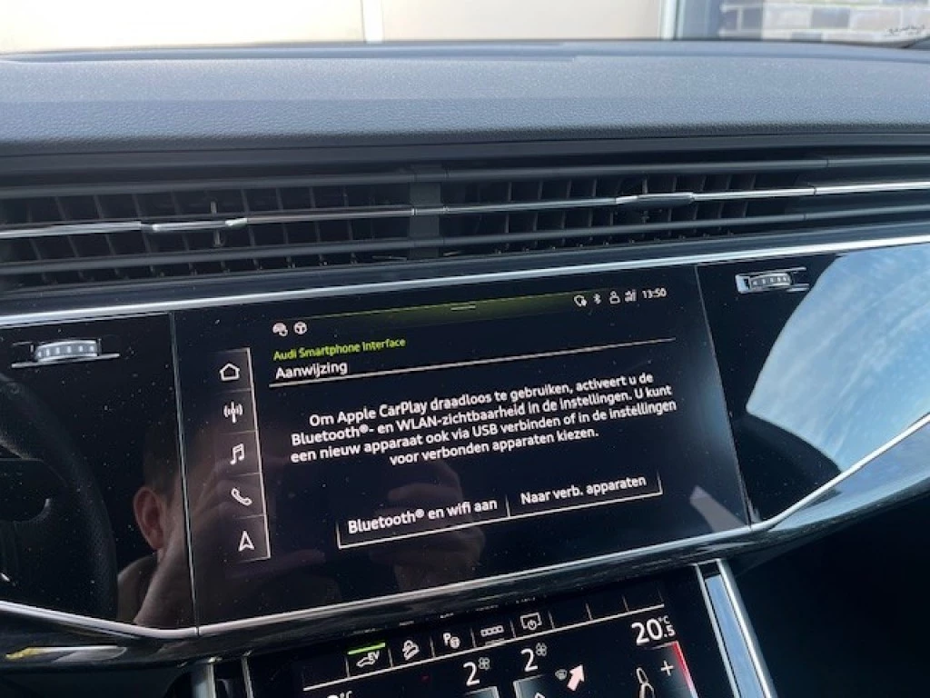 Hoofdafbeelding Audi Q8