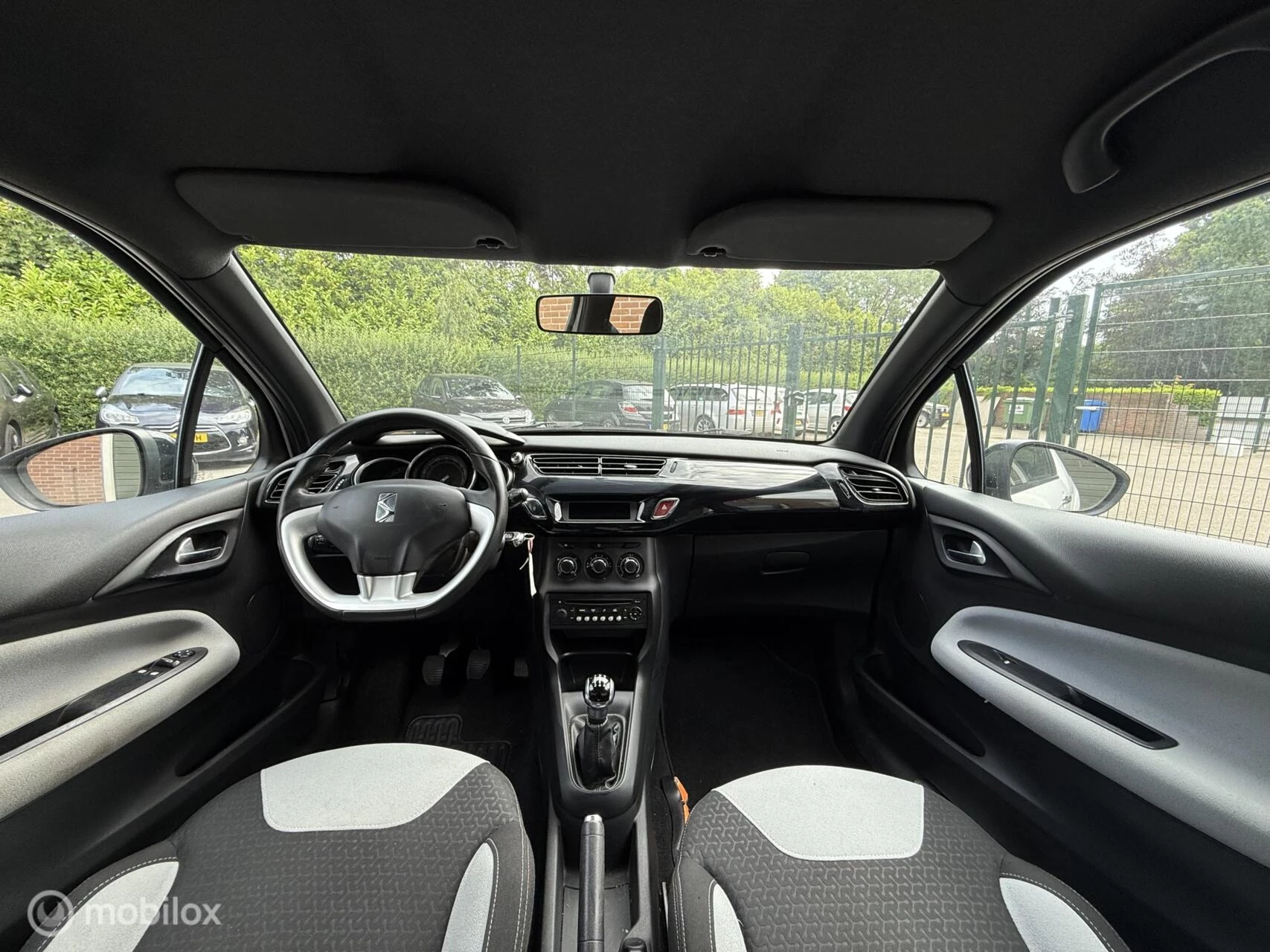 Hoofdafbeelding Citroën DS3