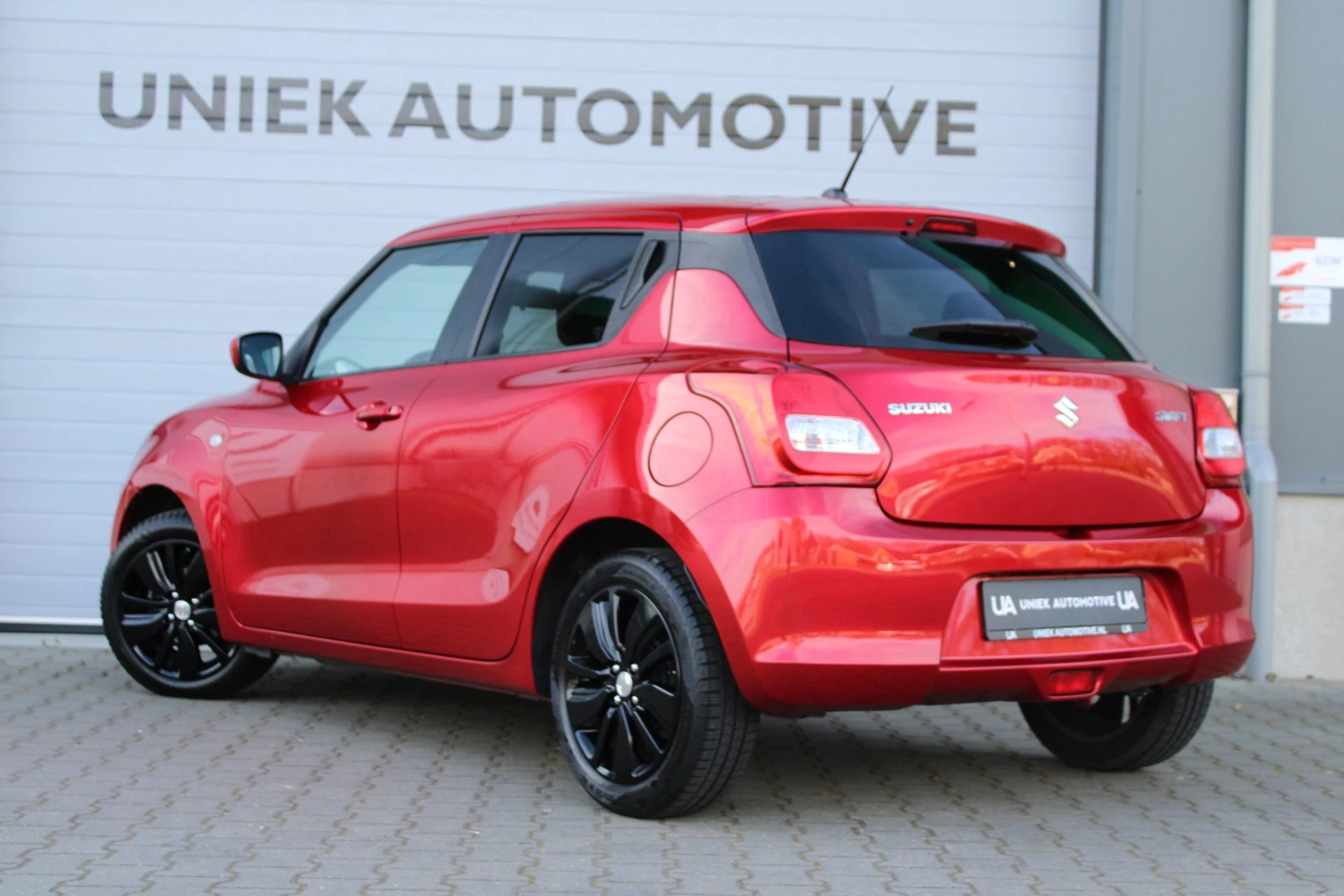 Hoofdafbeelding Suzuki Swift