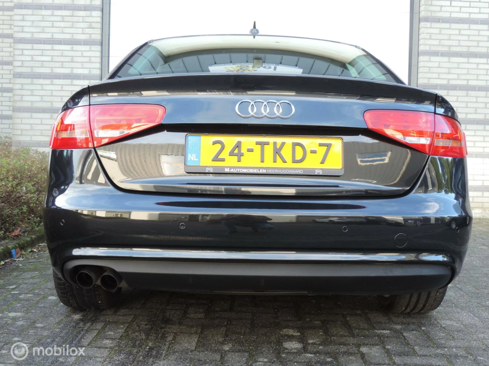 Hoofdafbeelding Audi A4