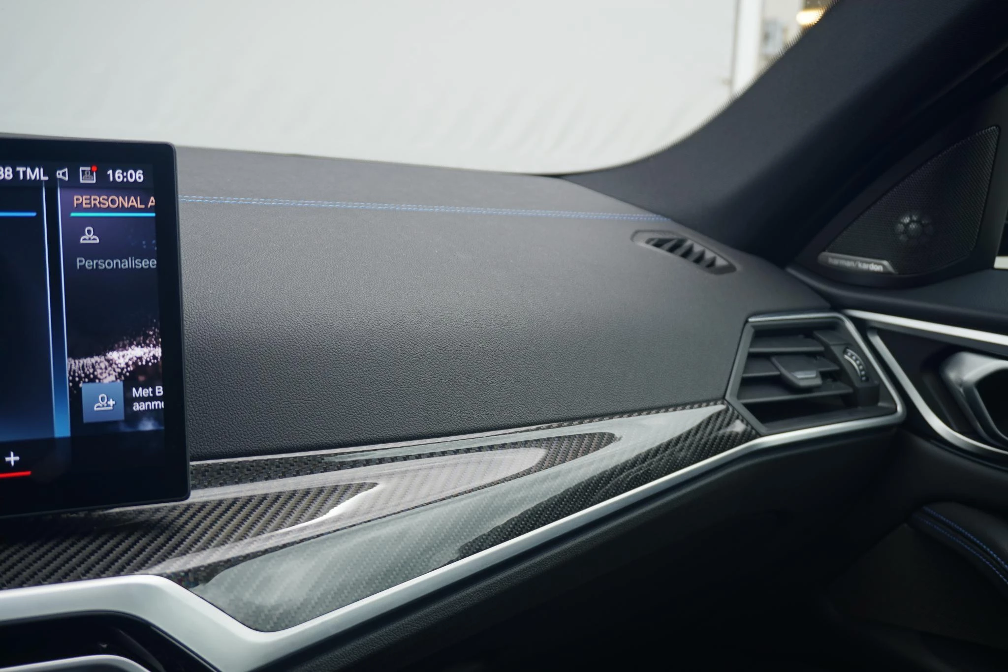 Hoofdafbeelding BMW i4