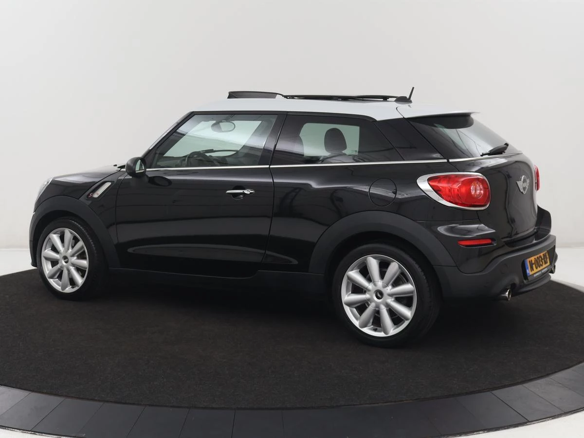 Hoofdafbeelding MINI Paceman