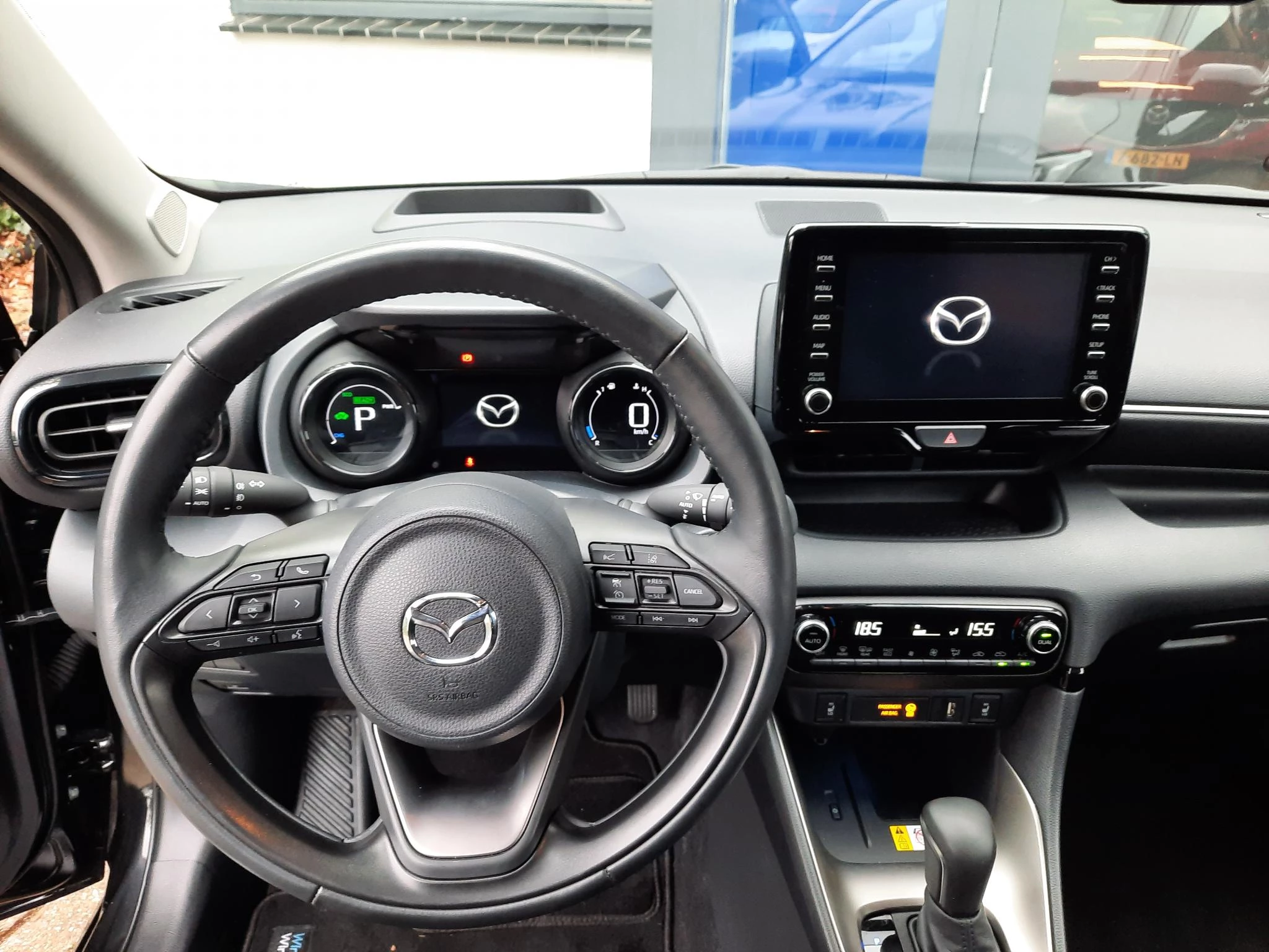 Hoofdafbeelding Mazda 2 Hybrid