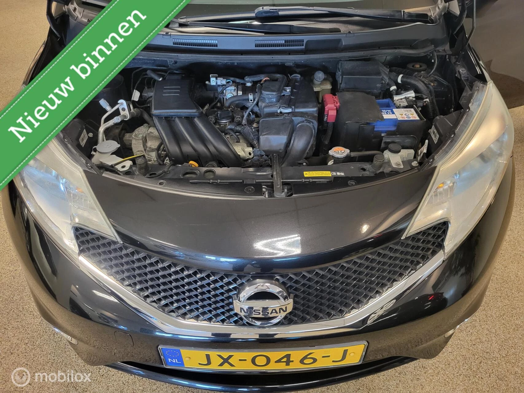 Hoofdafbeelding Nissan Note