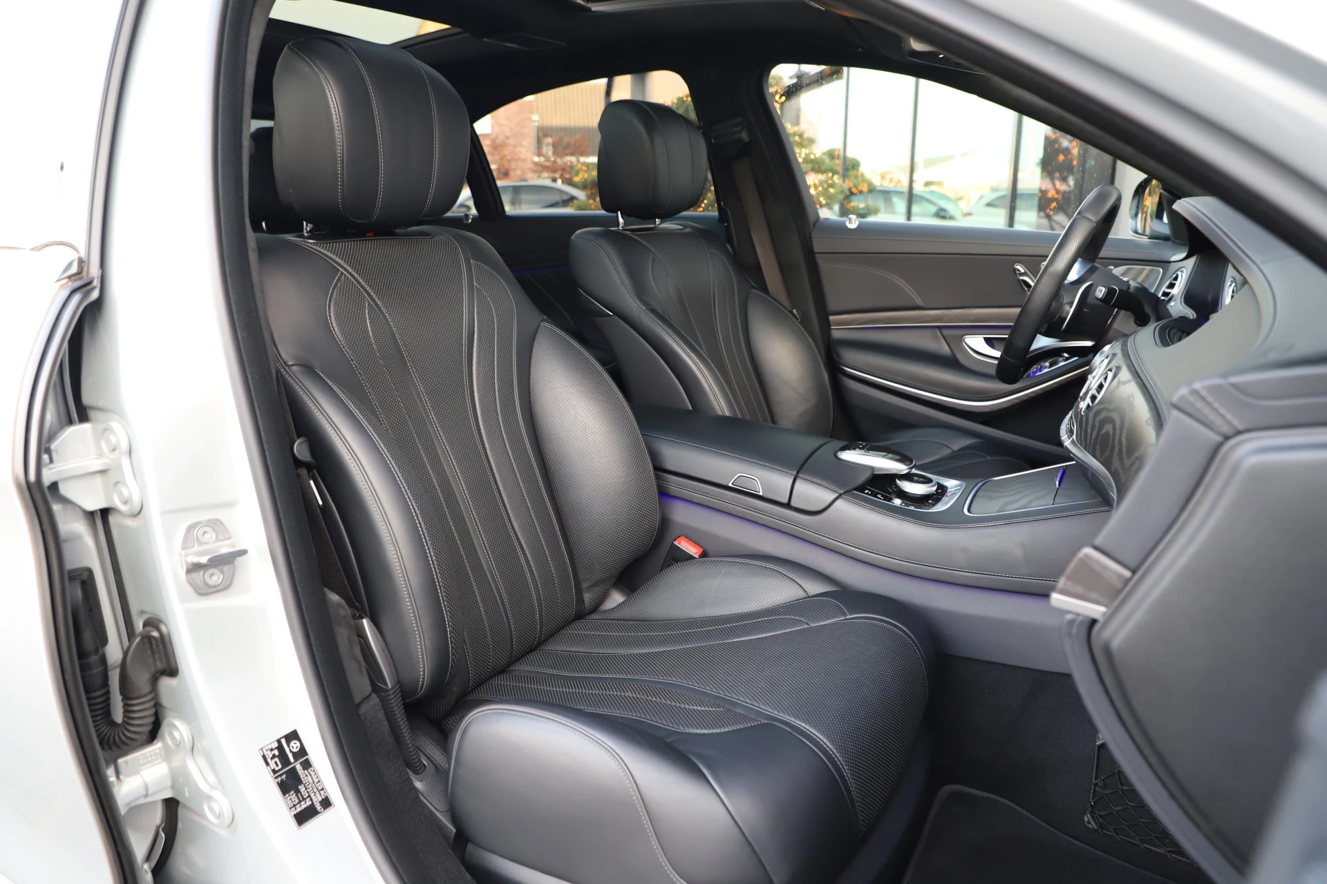 Hoofdafbeelding Mercedes-Benz S-Klasse