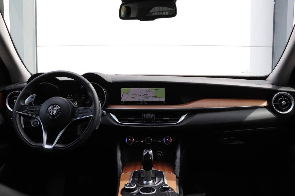 Hoofdafbeelding Alfa Romeo Stelvio