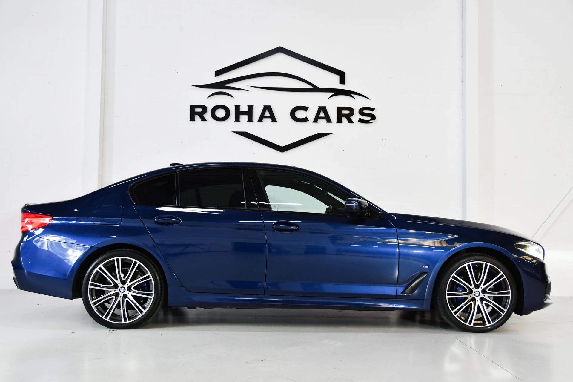 Hoofdafbeelding BMW 5 Serie