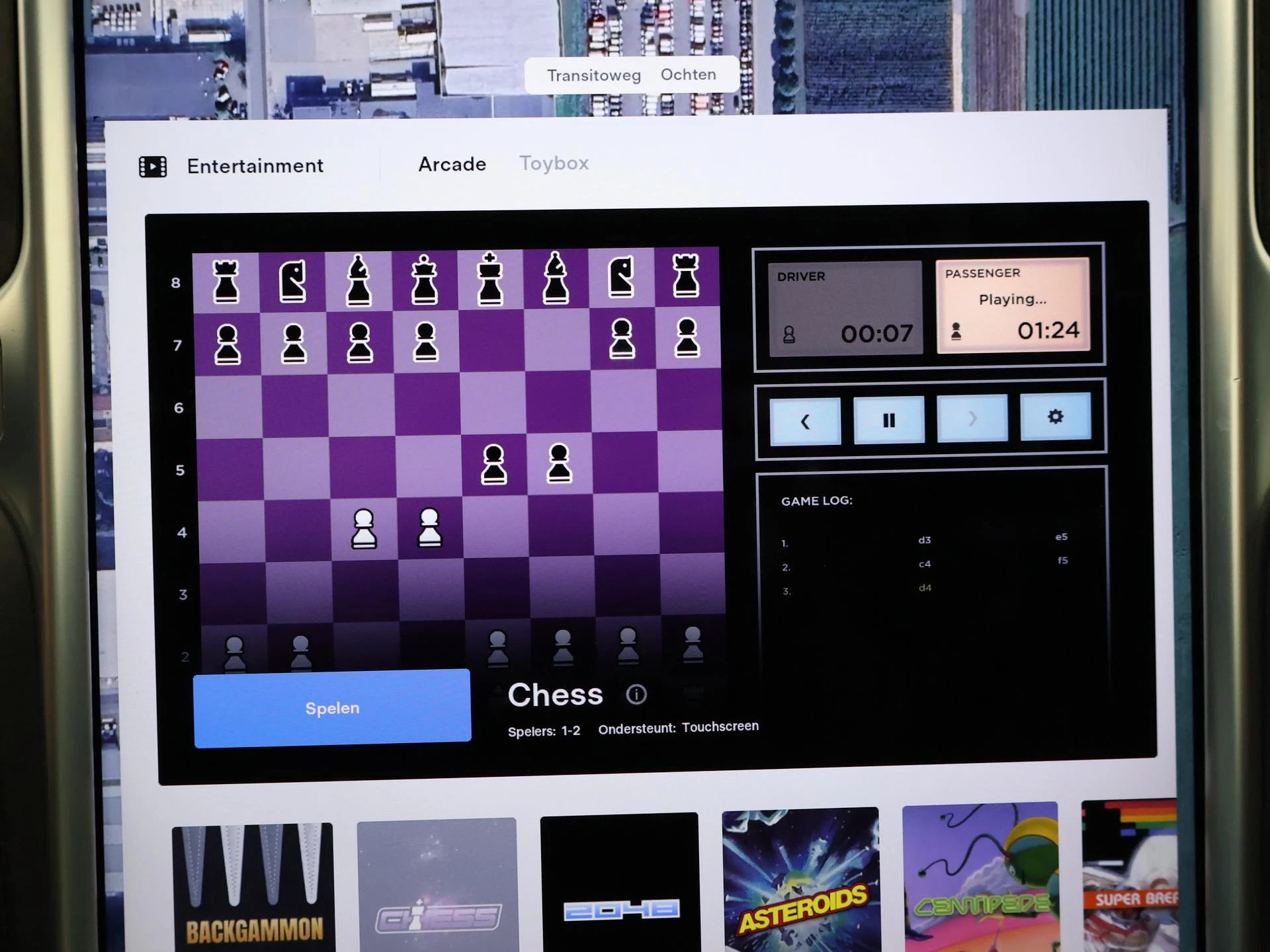 Hoofdafbeelding Tesla Model S