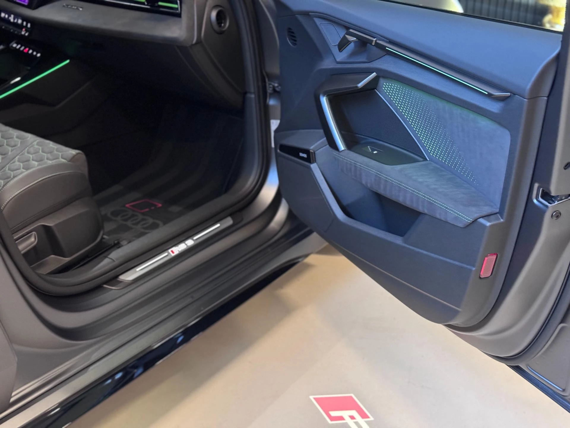 Hoofdafbeelding Audi RS3