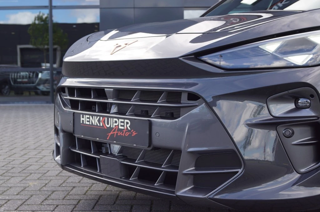Hoofdafbeelding CUPRA Terramar
