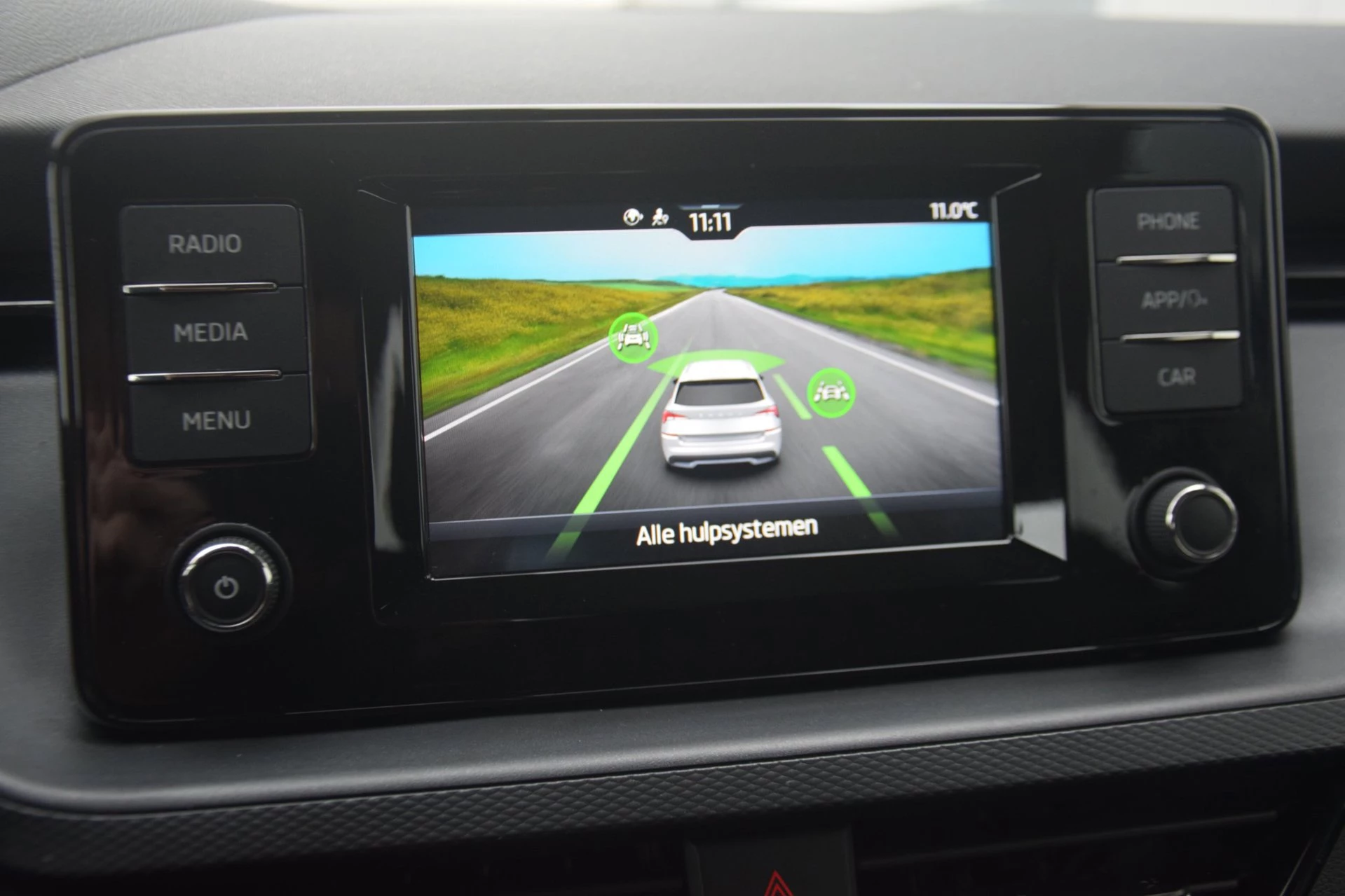 Hoofdafbeelding Škoda Kamiq