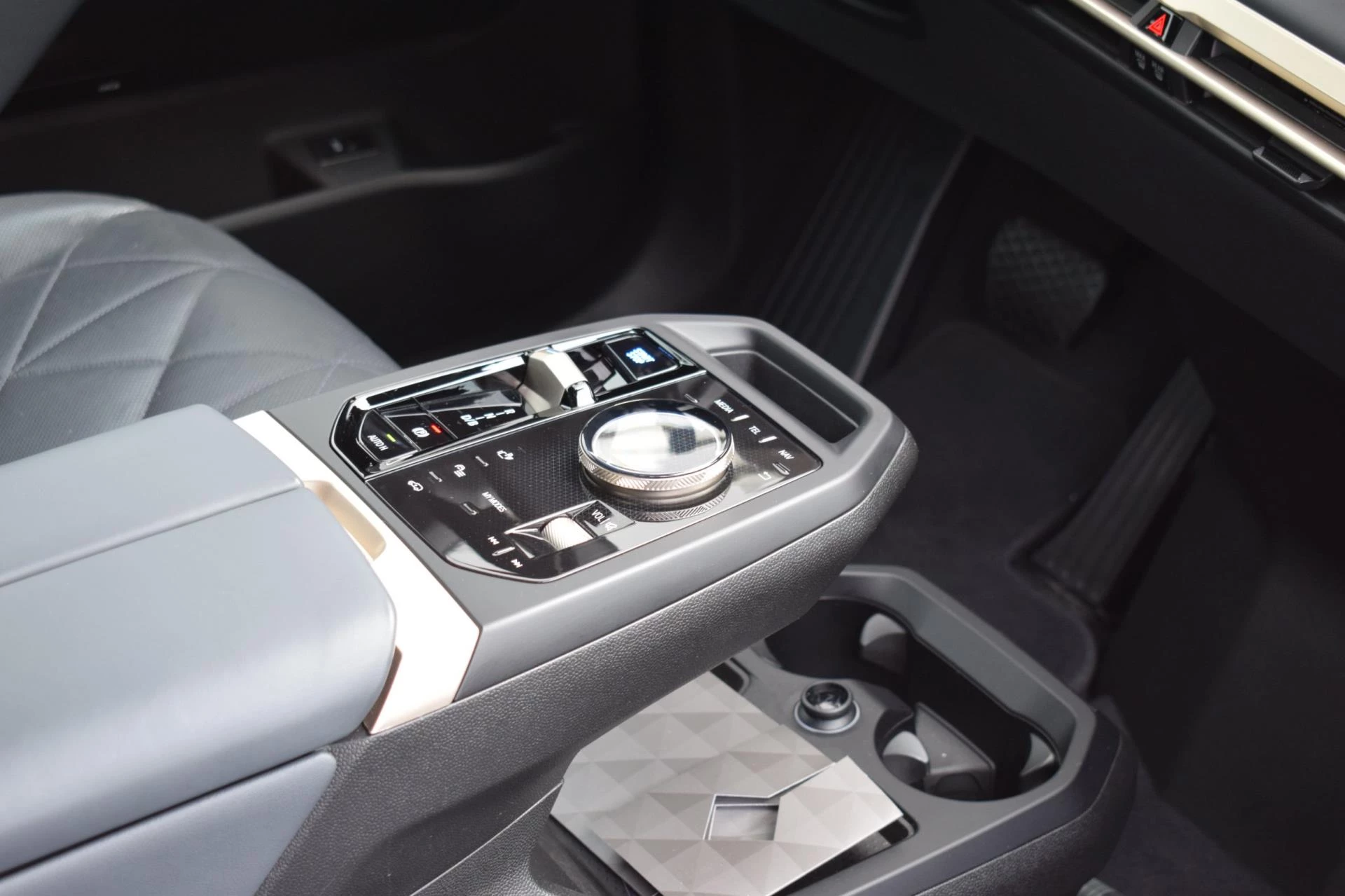 Hoofdafbeelding BMW iX