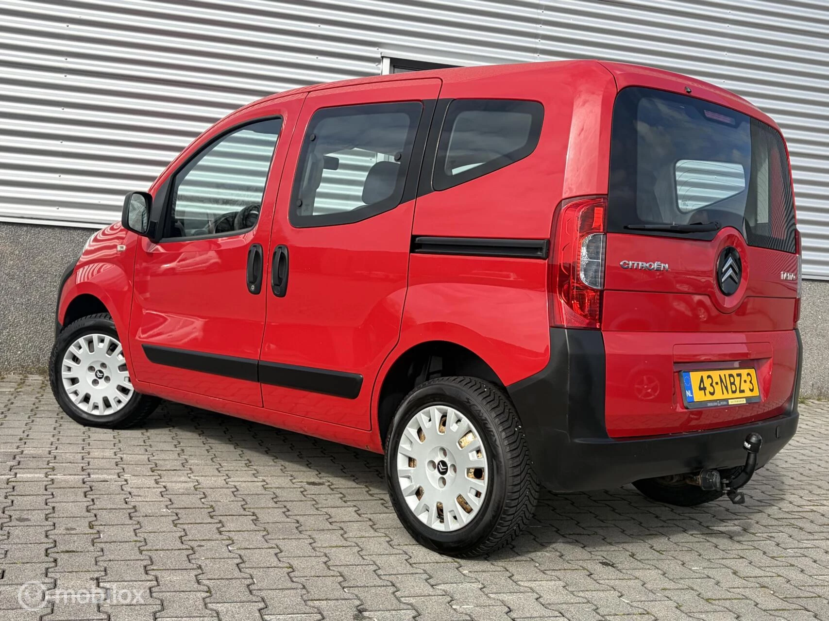 Hoofdafbeelding Citroën Nemo