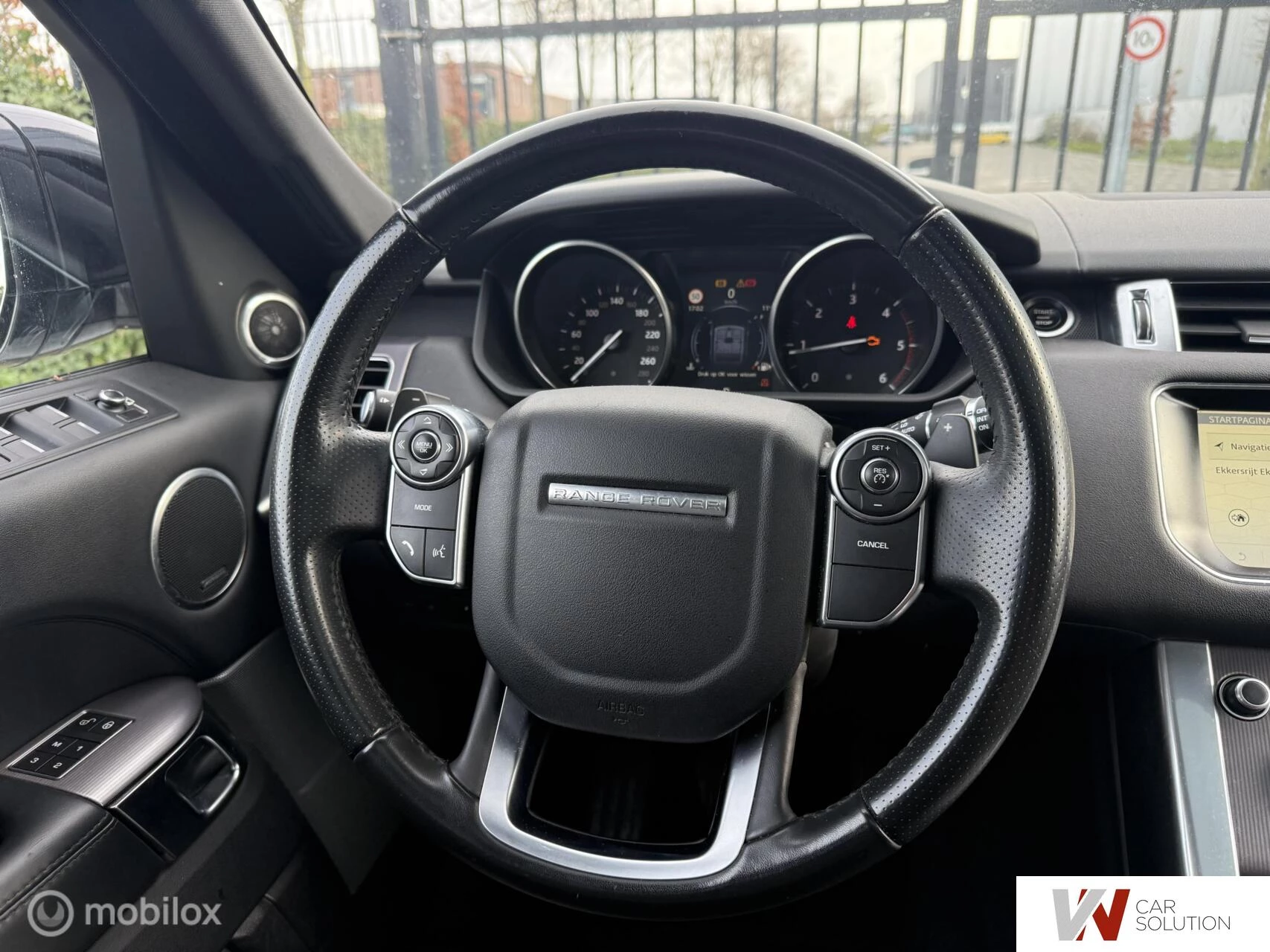 Hoofdafbeelding Land Rover Range Rover Sport