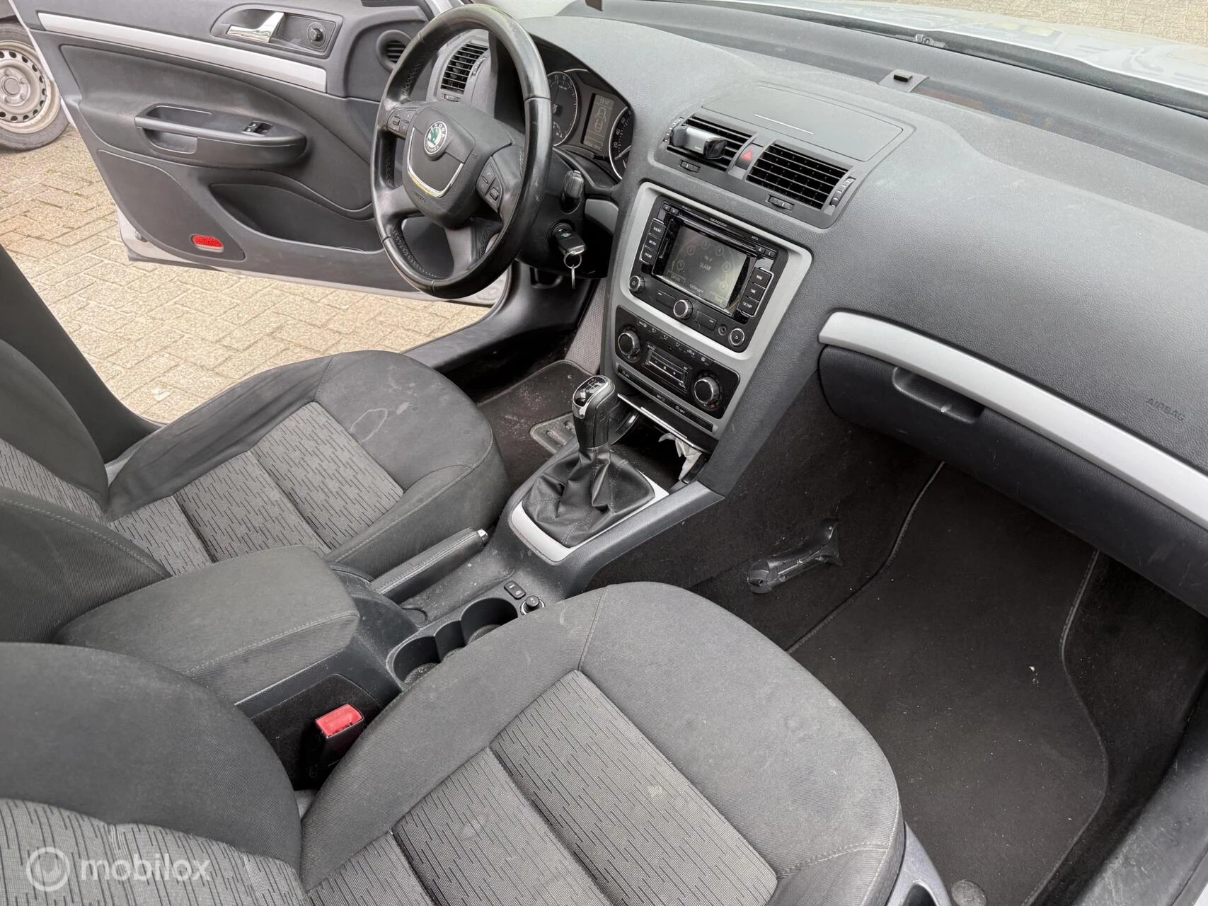 Hoofdafbeelding Škoda Octavia
