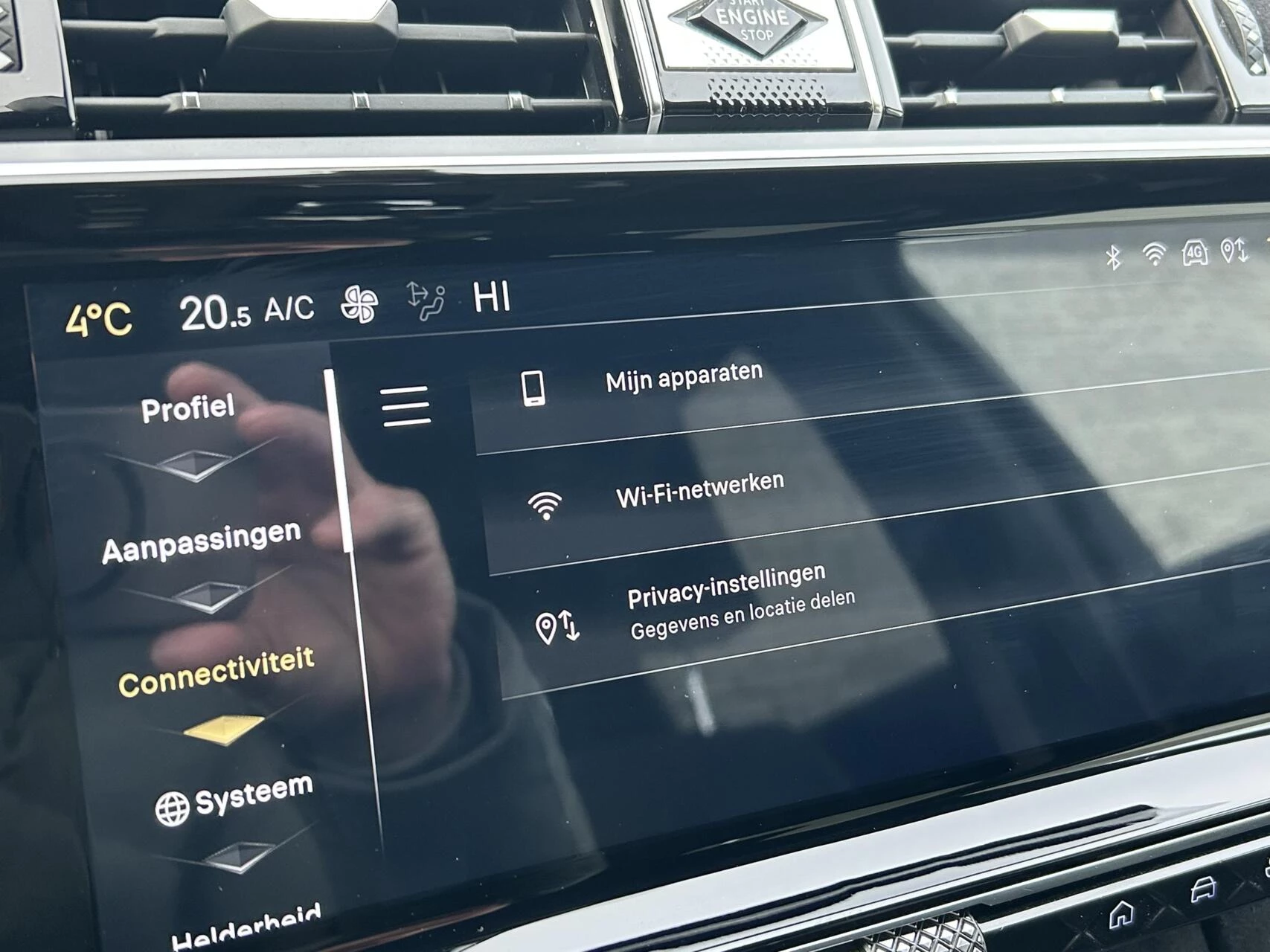 Hoofdafbeelding DS DS 7