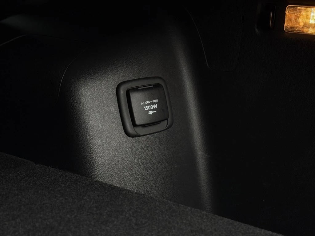 Hoofdafbeelding Mitsubishi Eclipse Cross