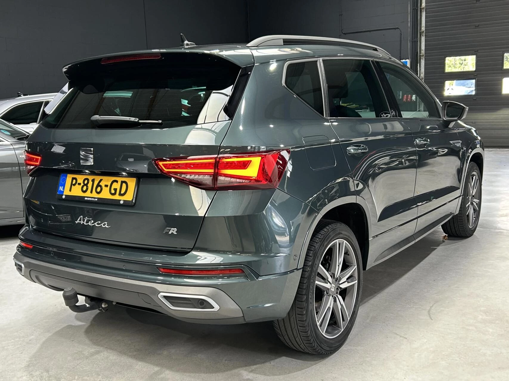 Hoofdafbeelding SEAT Ateca