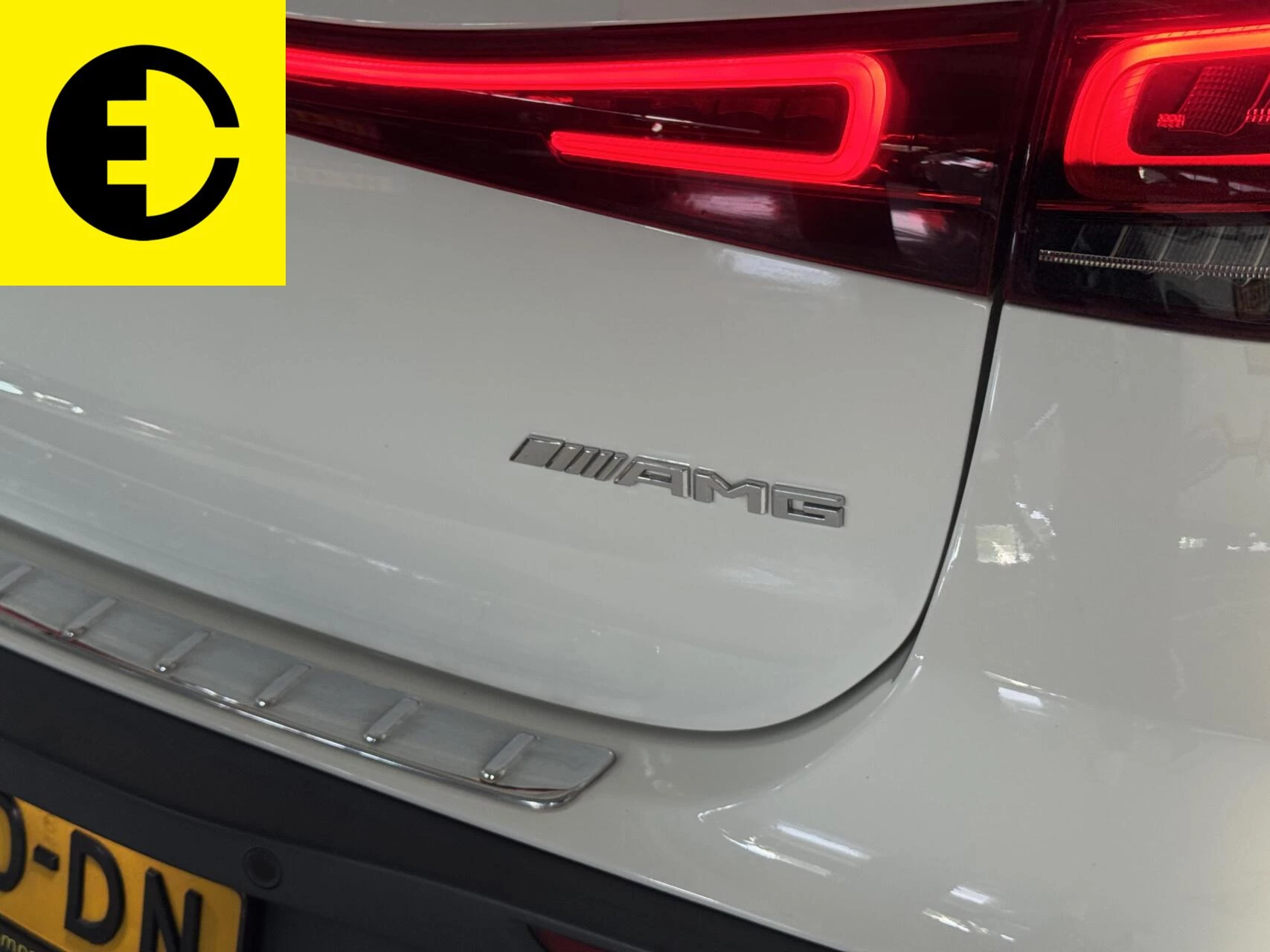 Hoofdafbeelding Mercedes-Benz EQA