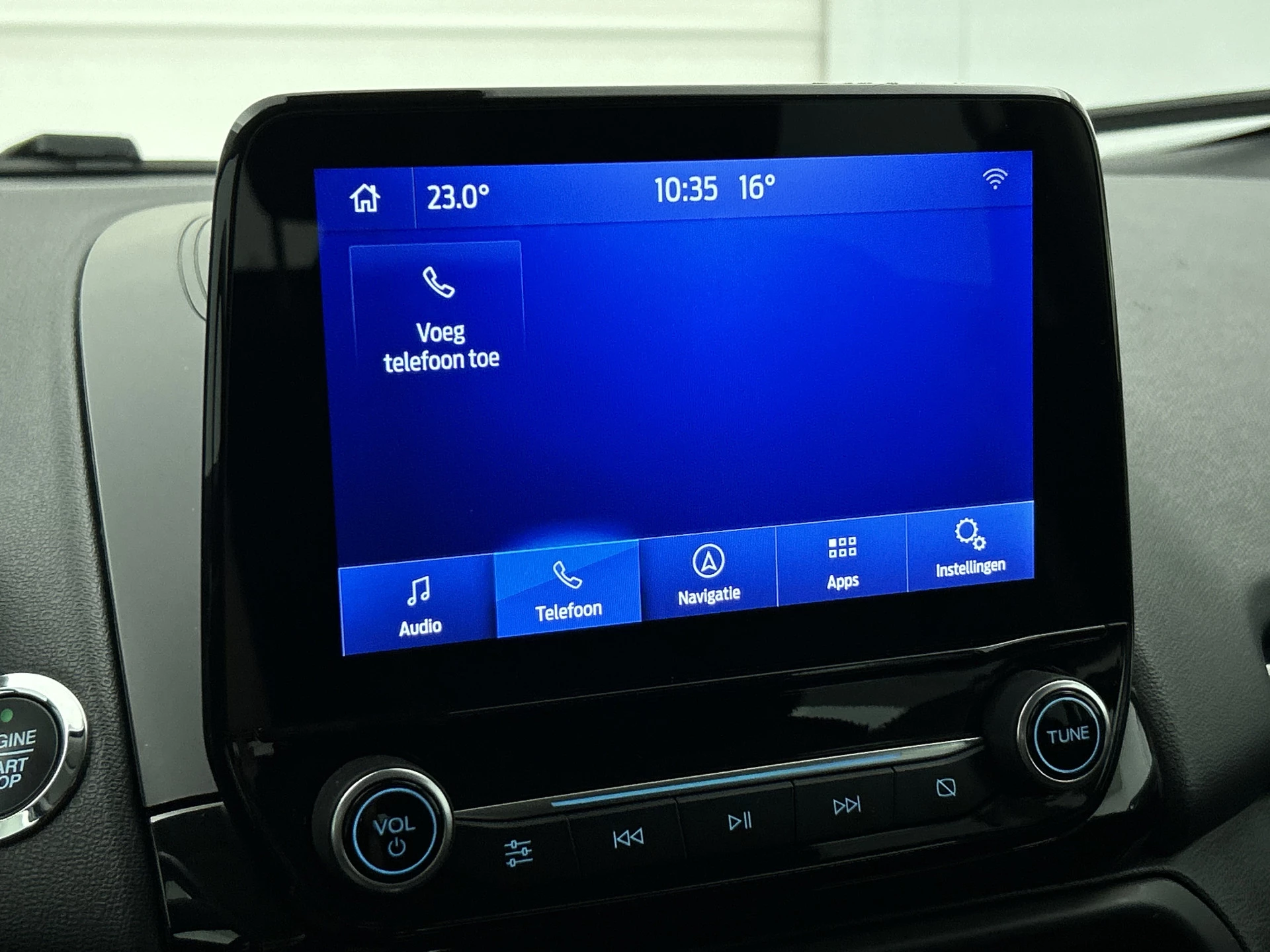 Hoofdafbeelding Ford EcoSport