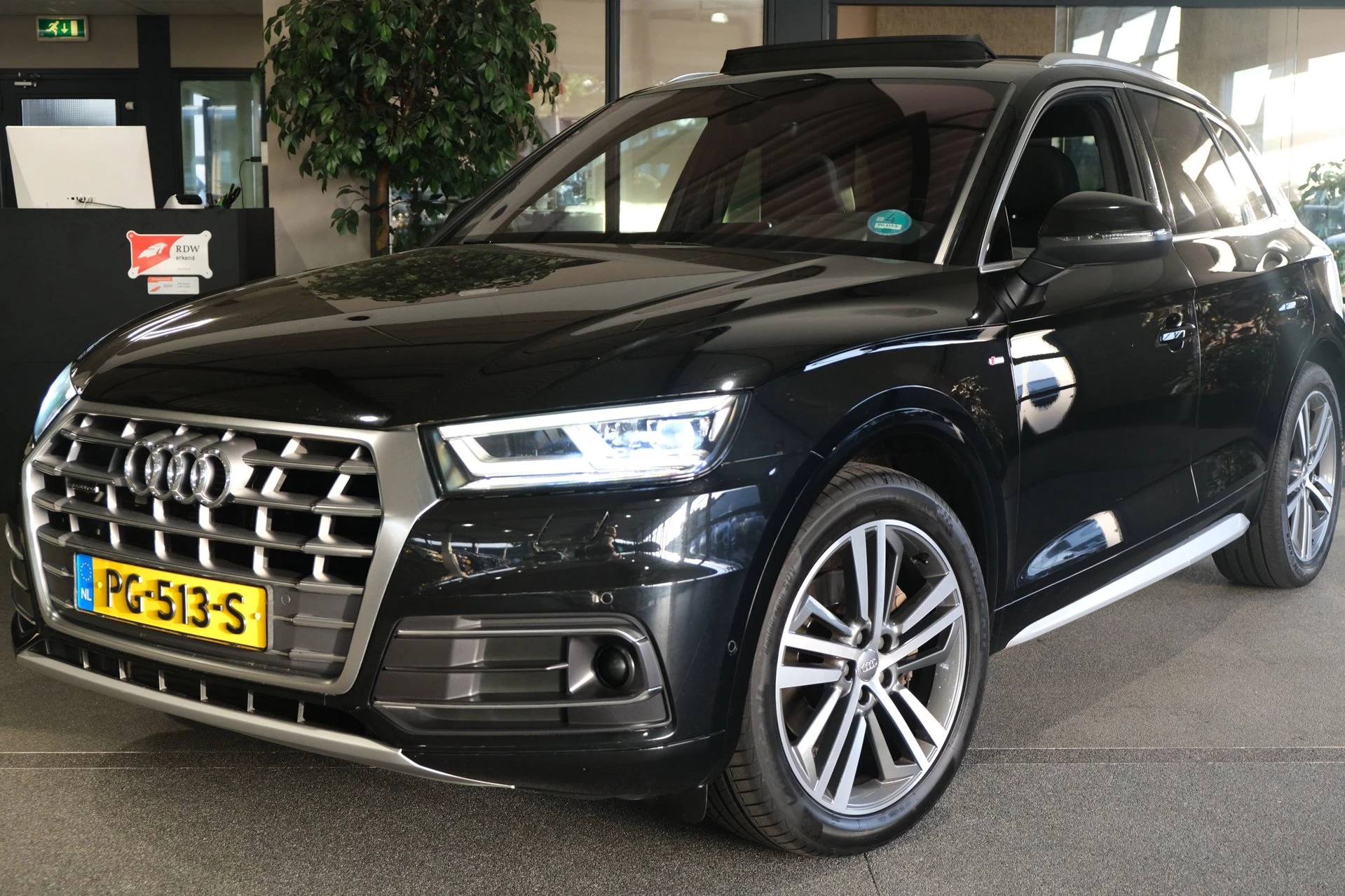 Hoofdafbeelding Audi Q5