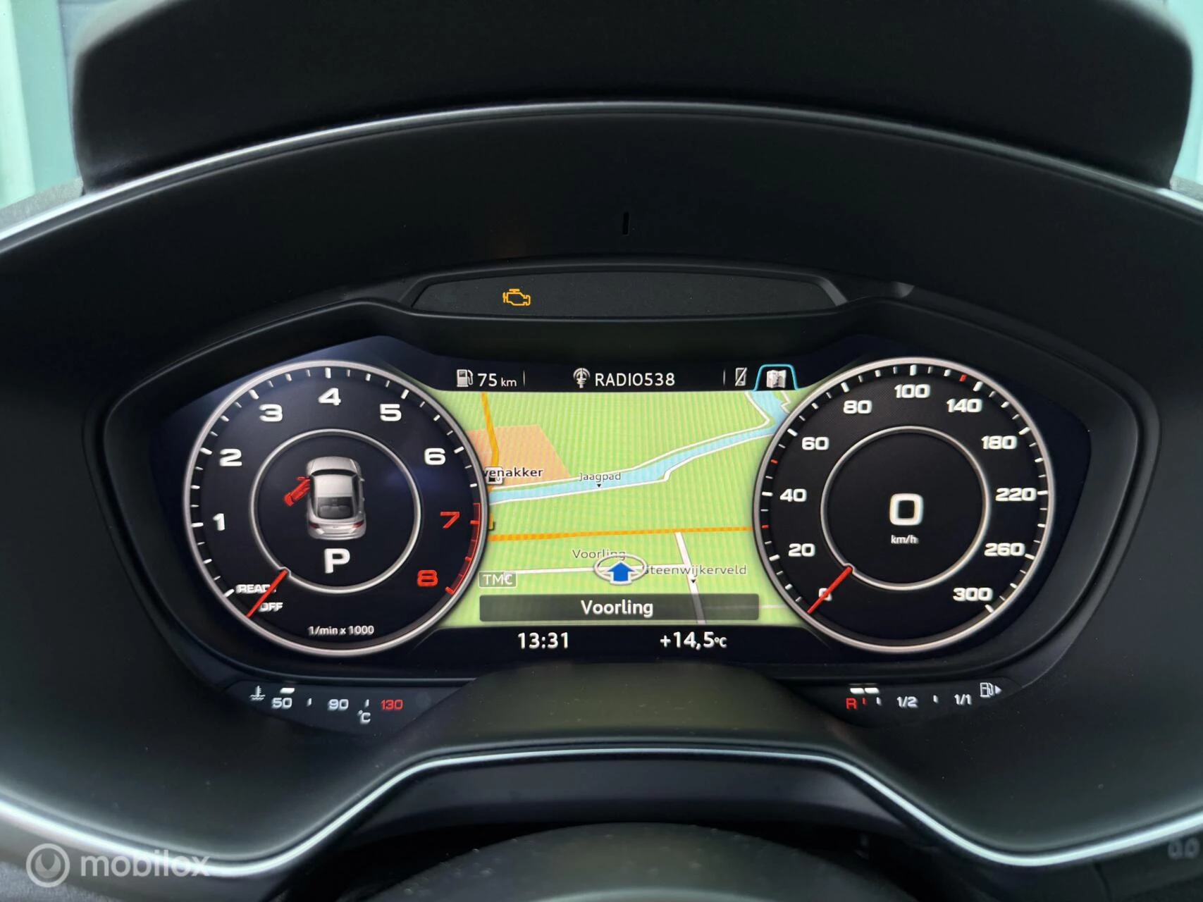 Hoofdafbeelding Audi TT