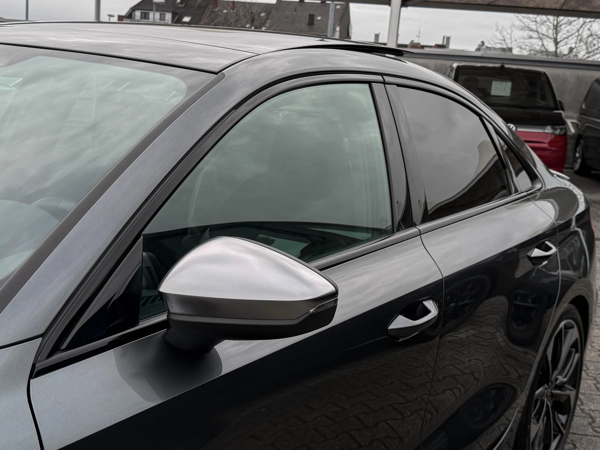 Hoofdafbeelding Audi S3