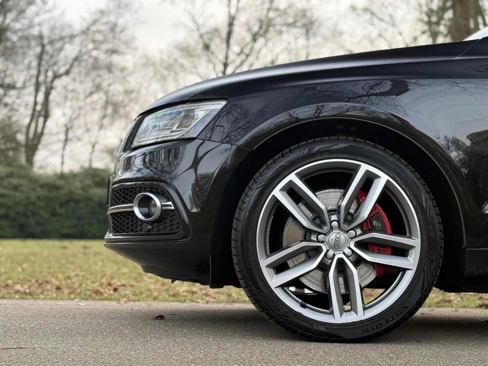 Hoofdafbeelding Audi SQ5