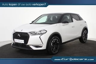 DS DS 3 Crossback So Chic *1ste Eigenaar*Navigatie*Leer*