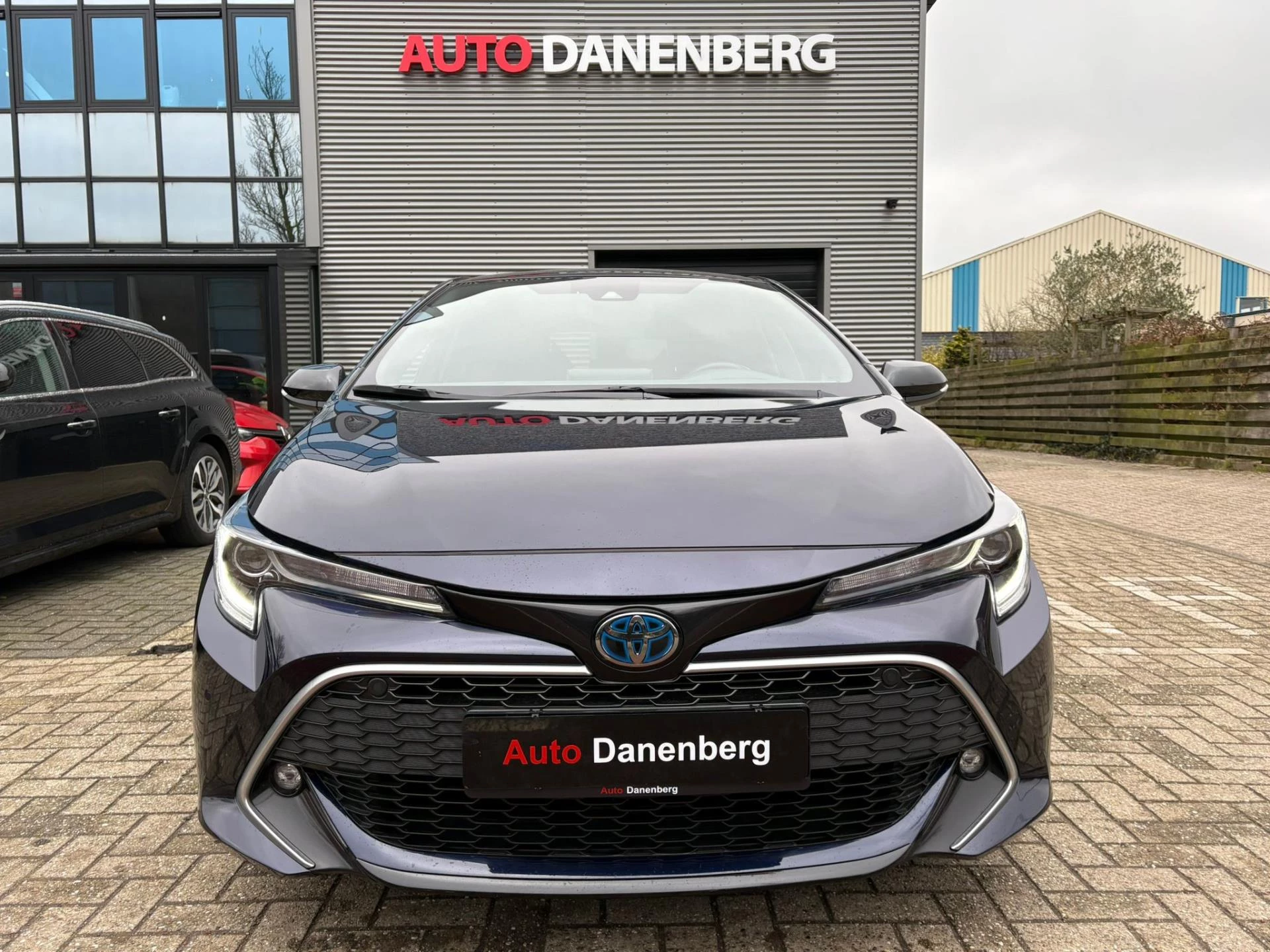 Hoofdafbeelding Toyota Corolla